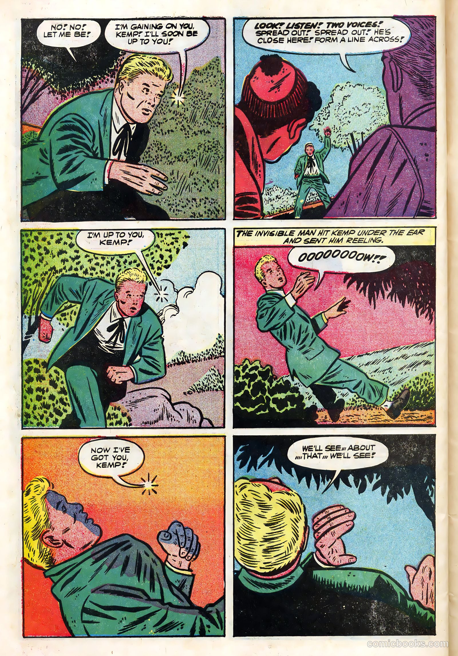 Fantastic Adventures #18 (1964) — page 28 of 36