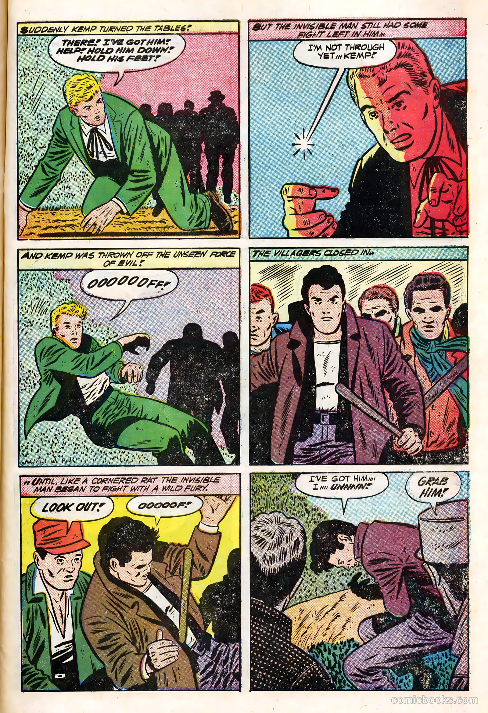 Fantastic Adventures #18 (1964) — page 29 of 36