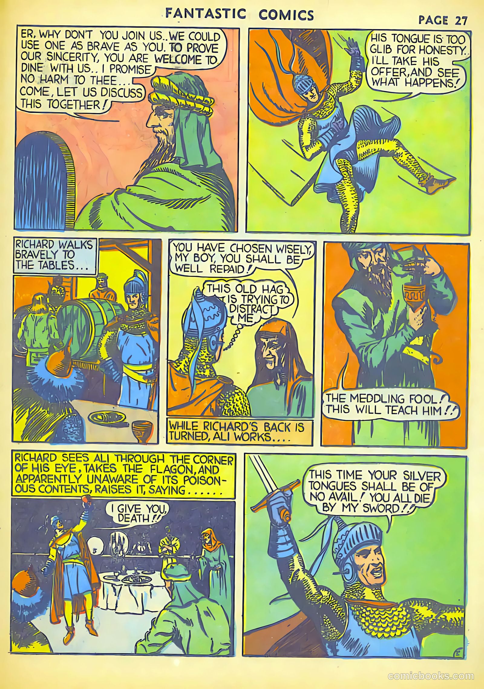 Fantastic Comics #1 (1939) — page 29 of 68
