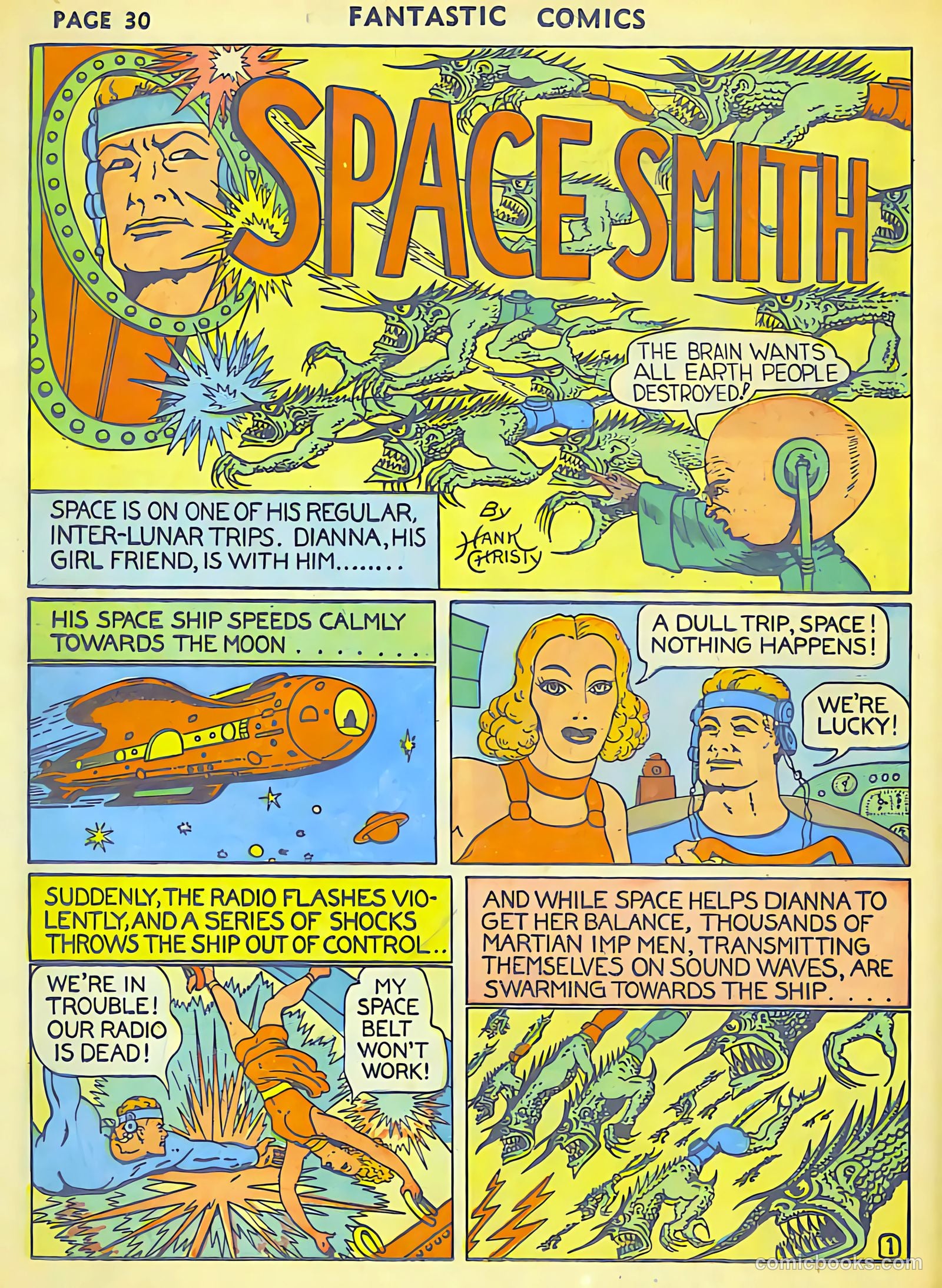 Fantastic Comics #1 (1939) — page 32 of 68