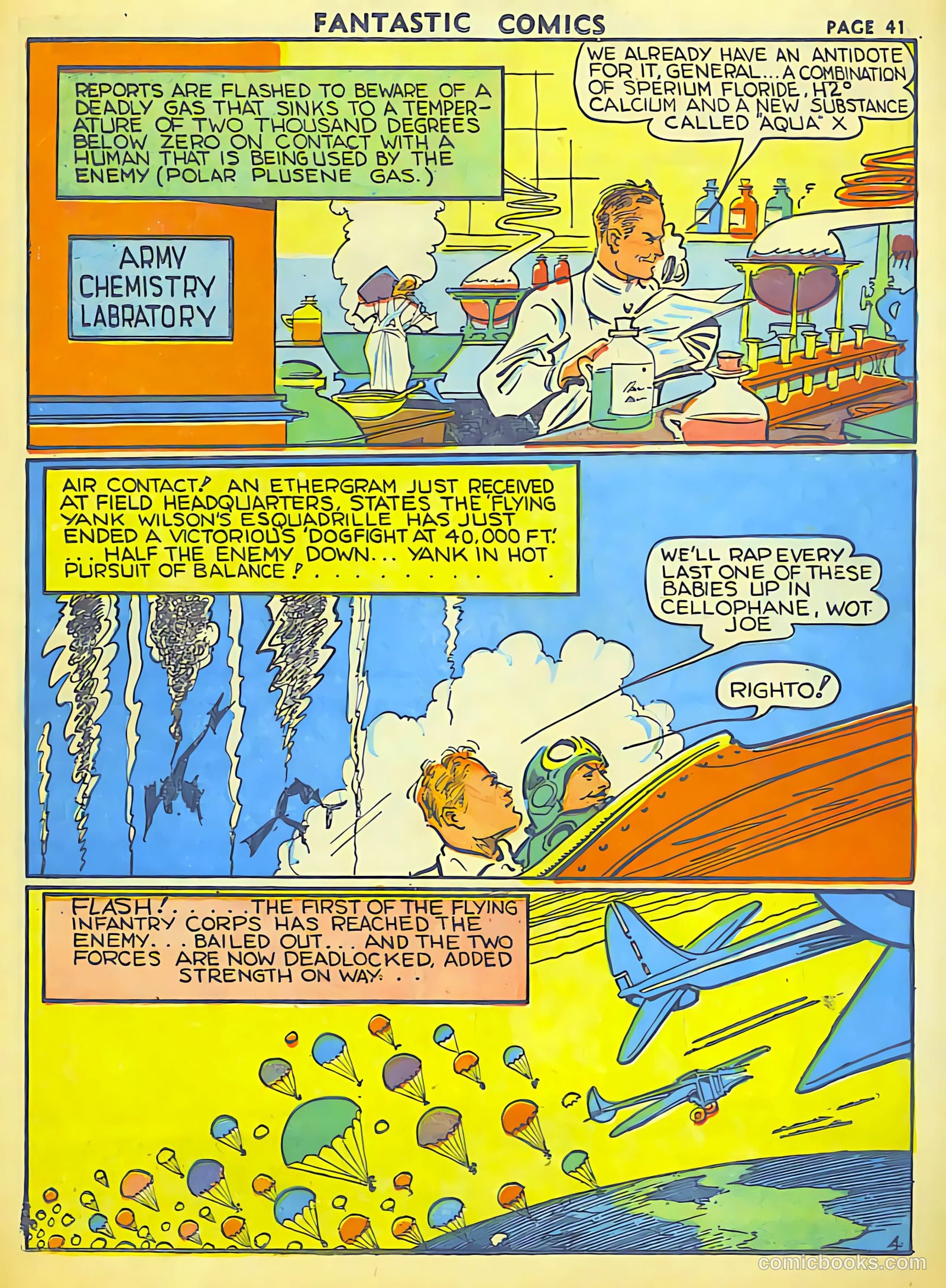 Fantastic Comics #1 (1939) — page 43 of 68