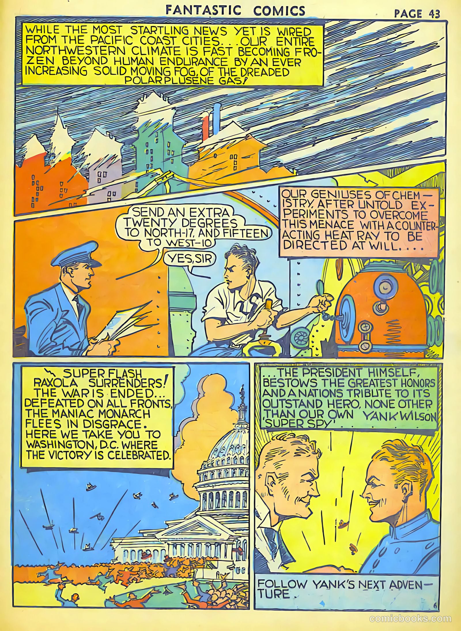 Fantastic Comics #1 (1939) — page 45 of 68
