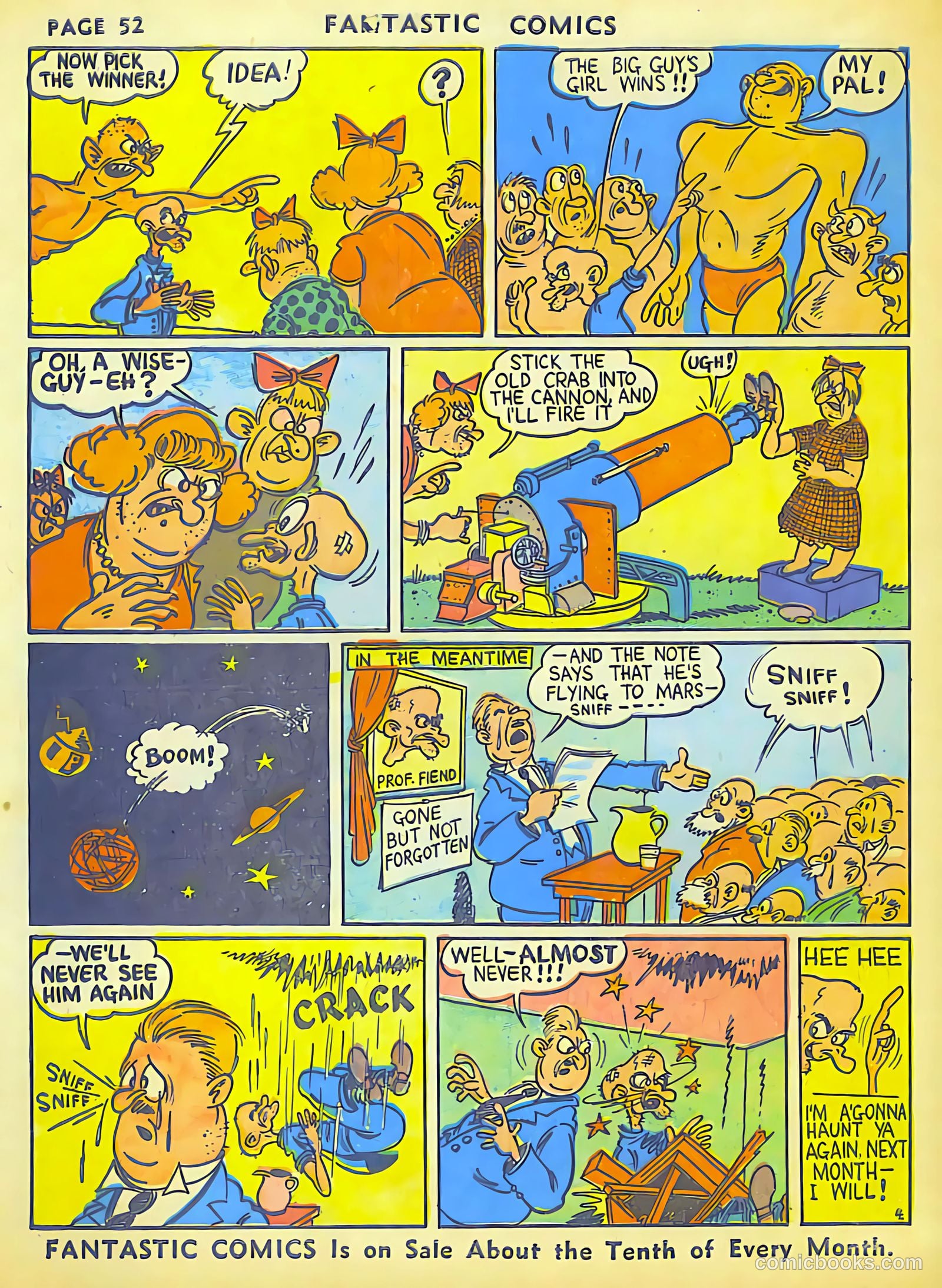 Fantastic Comics #1 (1939) — page 54 of 68