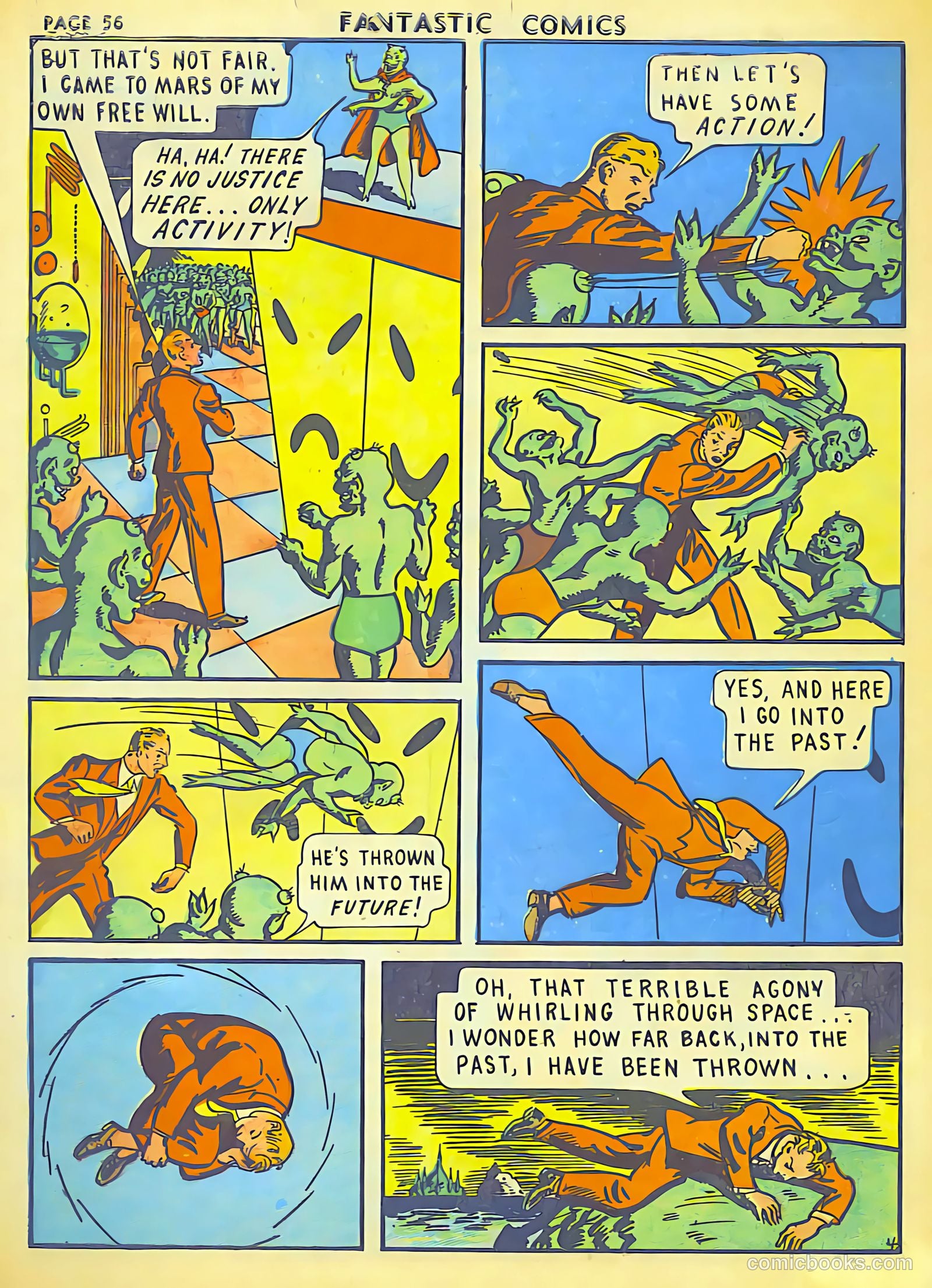 Fantastic Comics #1 (1939) — page 58 of 68