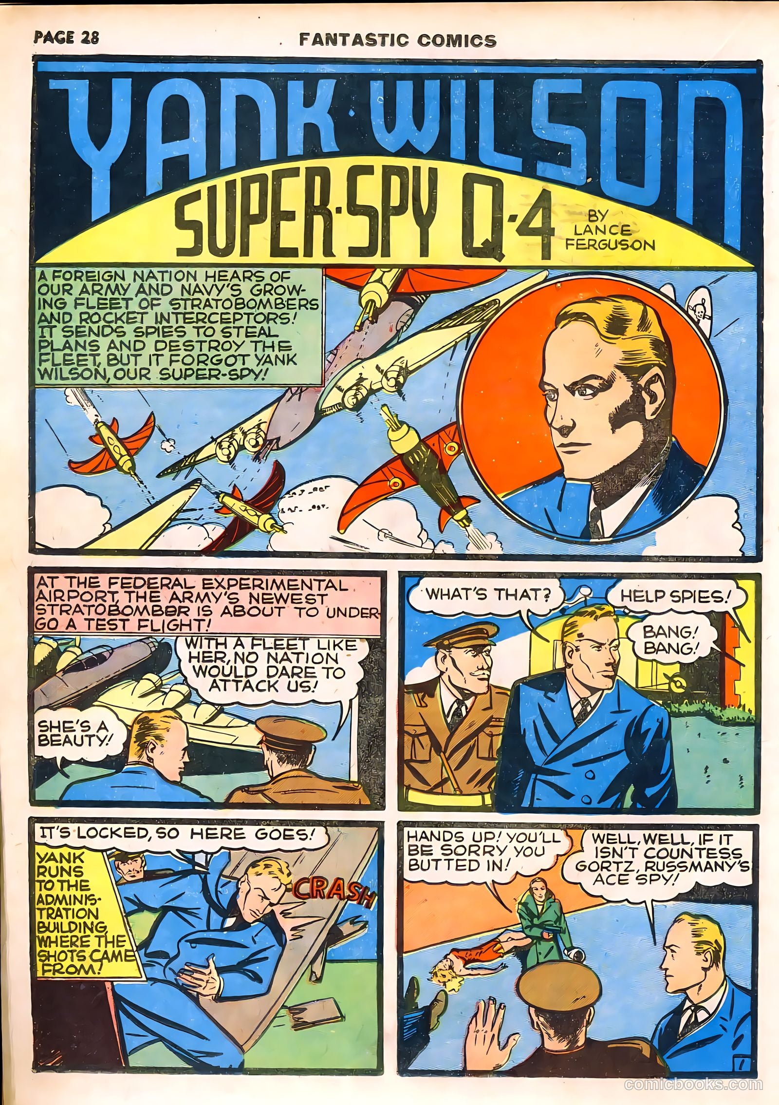 Fantastic Comics #10 (1940) — page 30 of 68