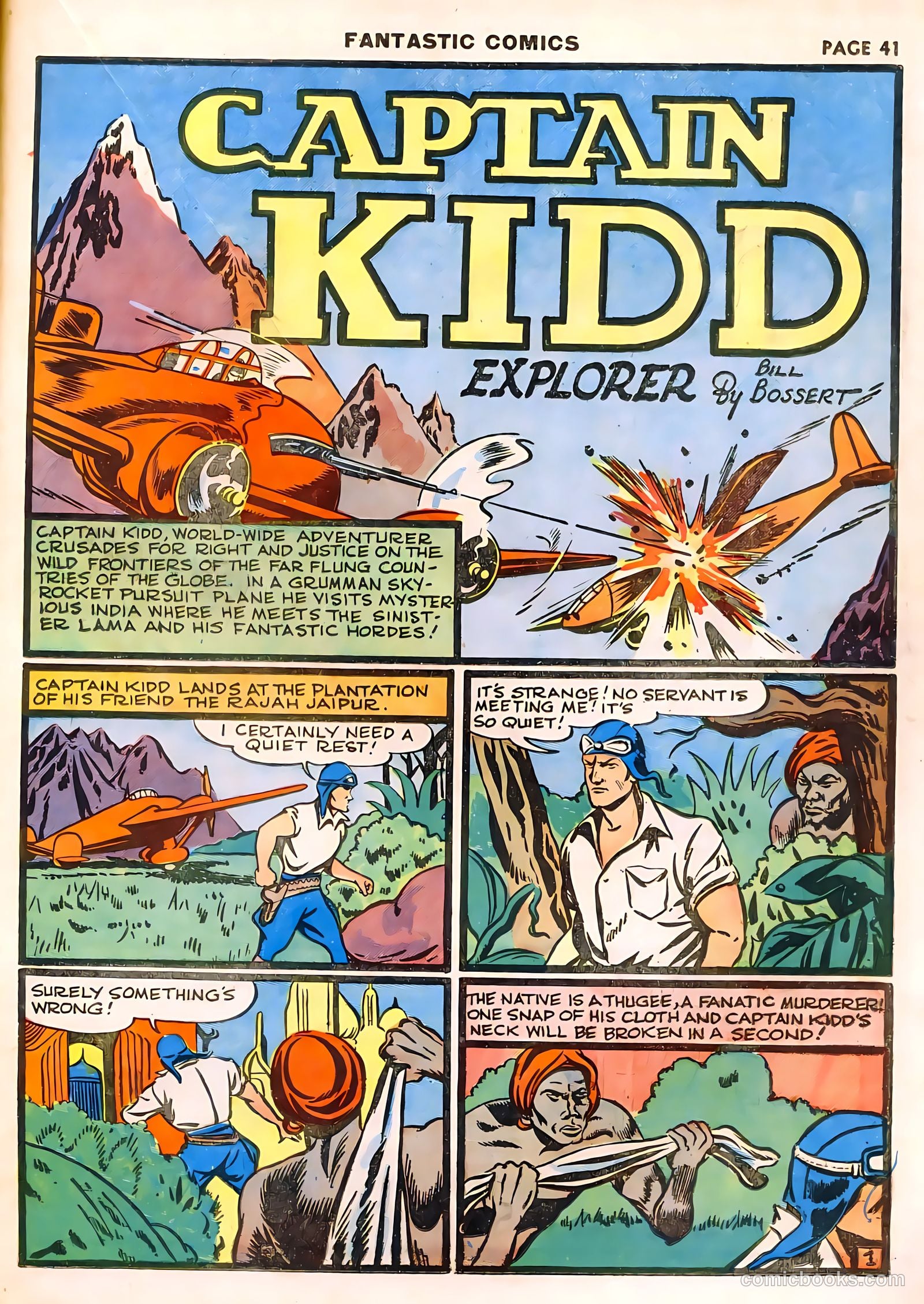 Fantastic Comics #10 (1940) — page 43 of 68