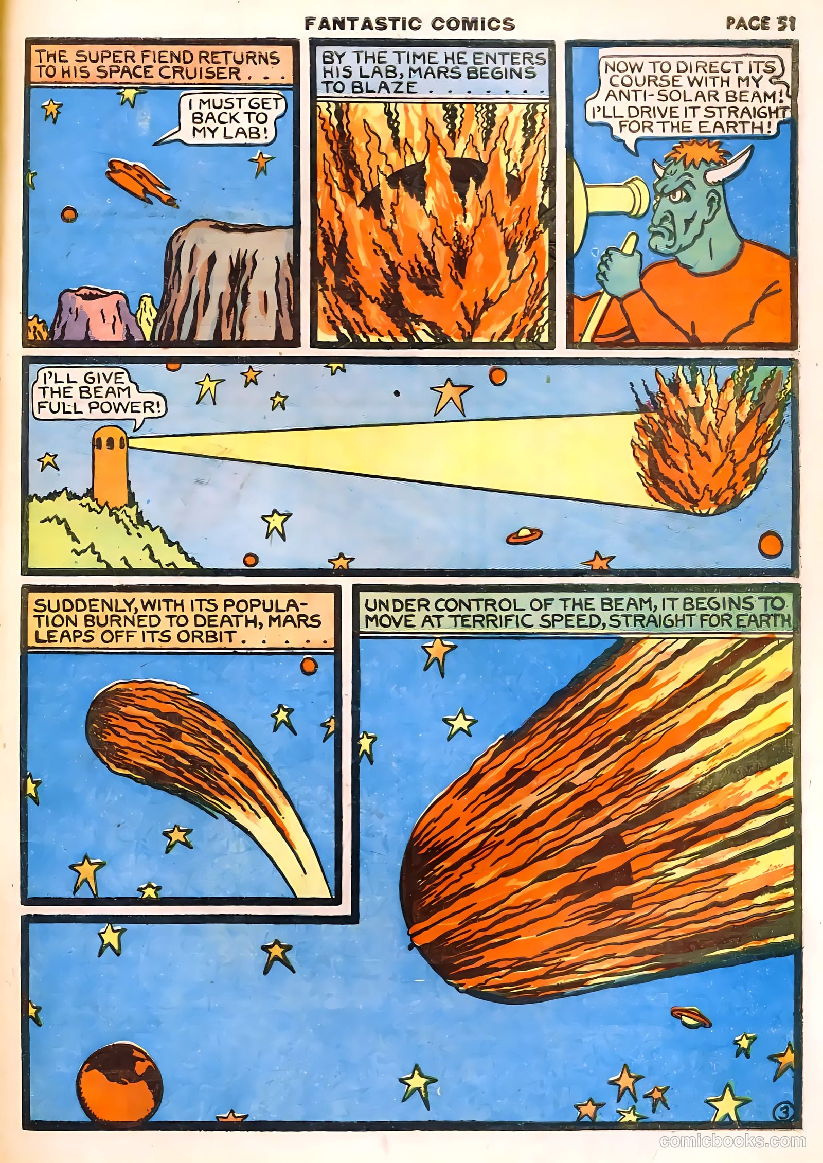 Fantastic Comics #10 (1940) — page 53 of 68