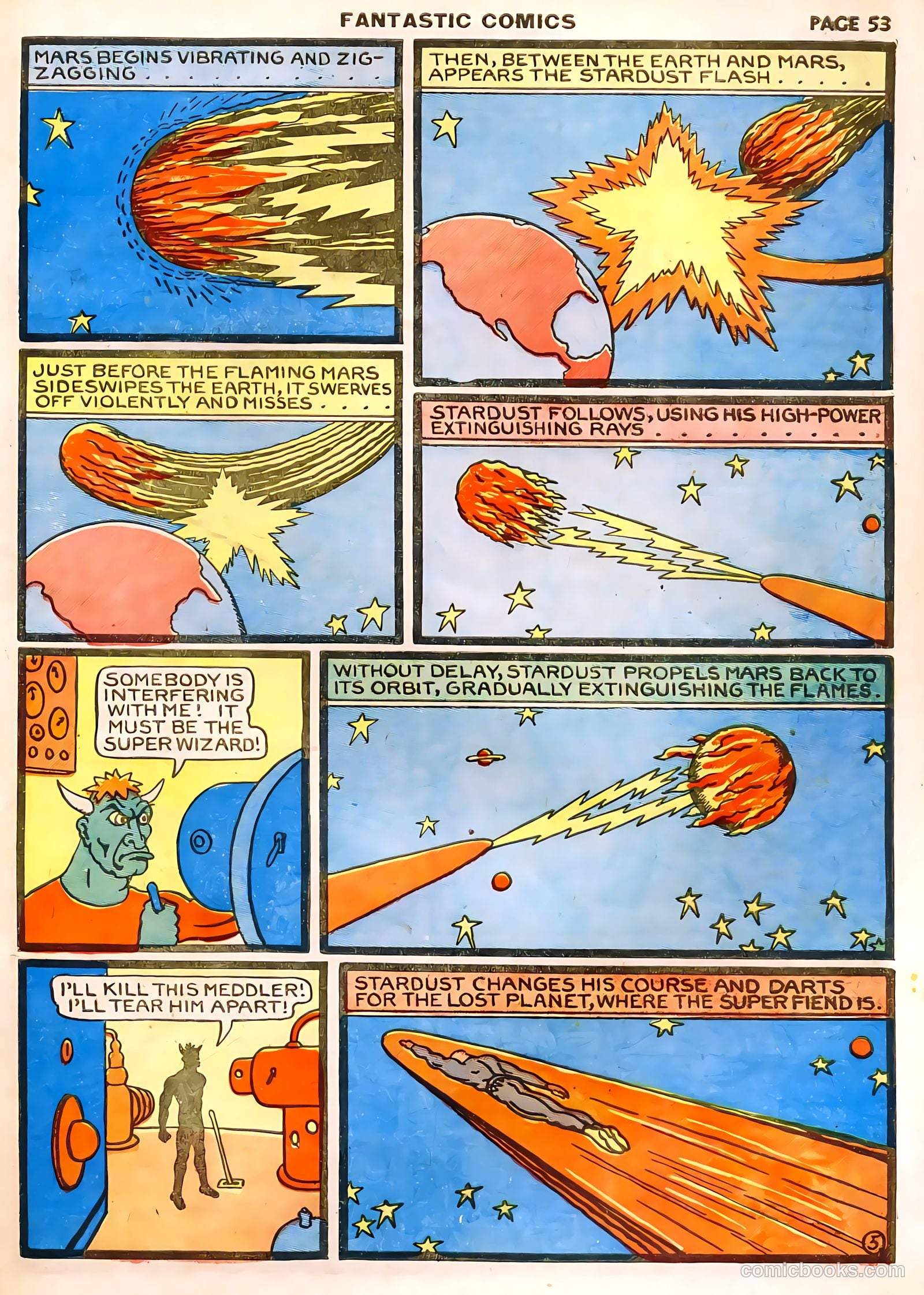 Fantastic Comics #10 (1940) — page 55 of 68
