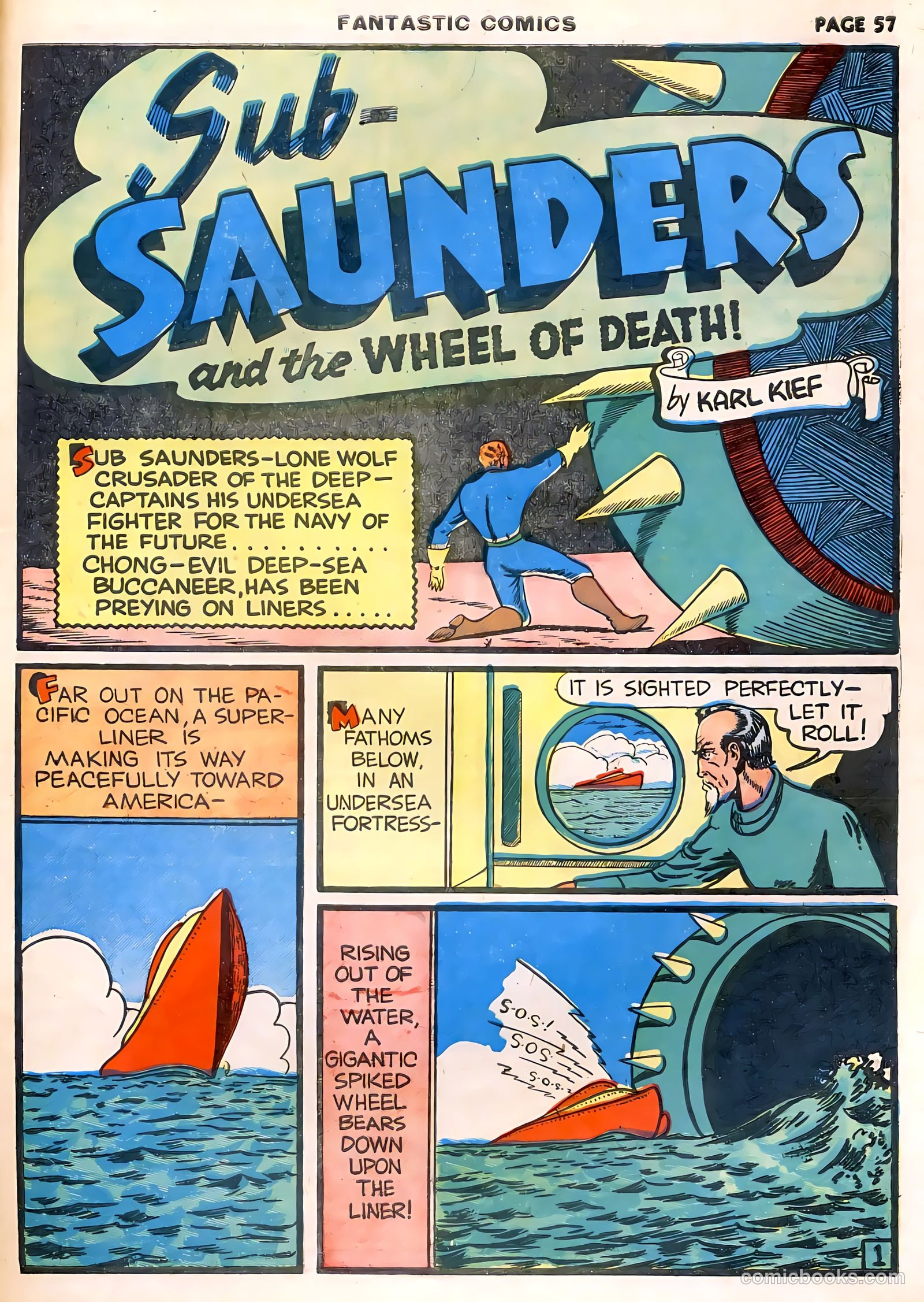 Fantastic Comics #10 (1940) — page 59 of 68