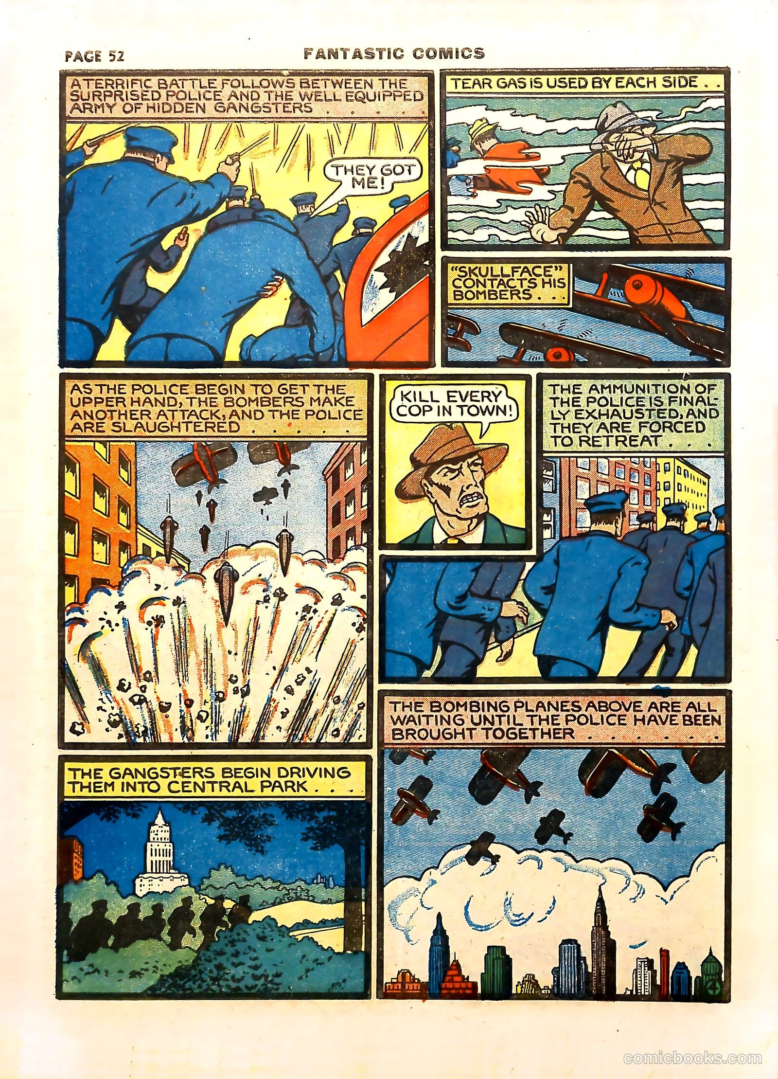 Fantastic Comics #11 (1940) — page 55 of 69