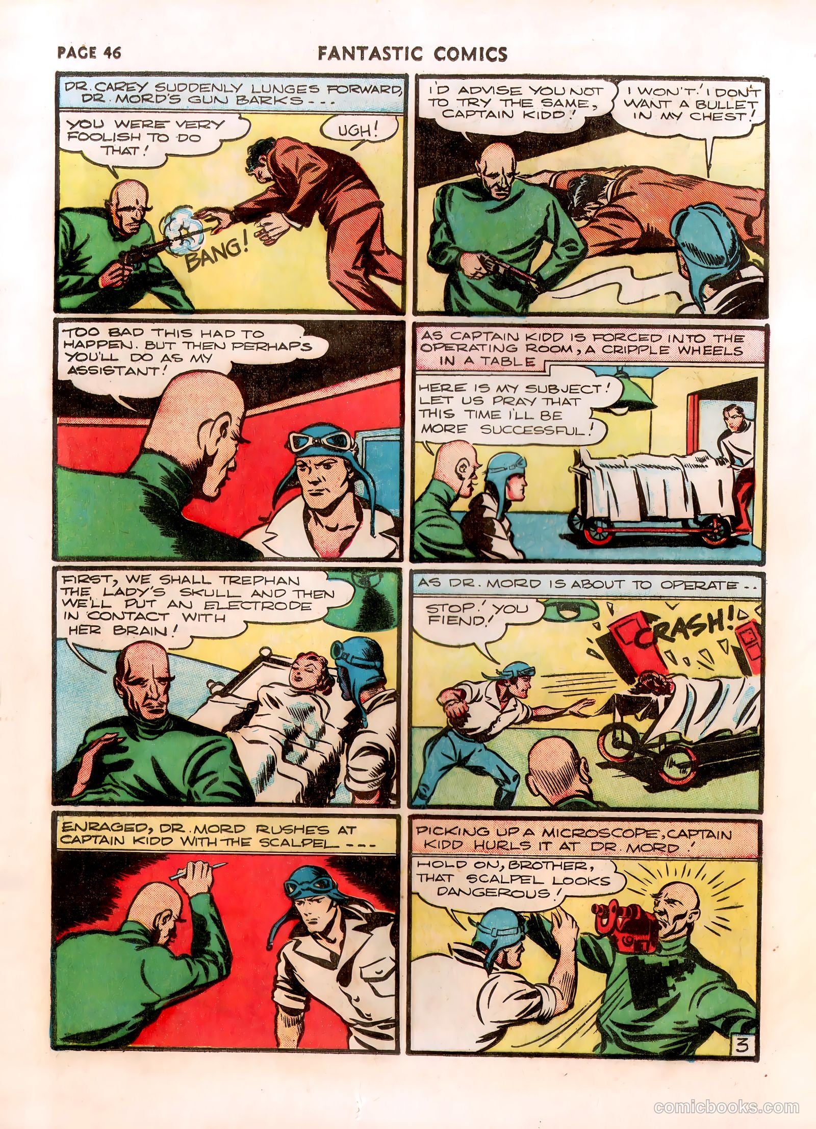 Fantastic Comics #14 (1941) — page 47 of 67