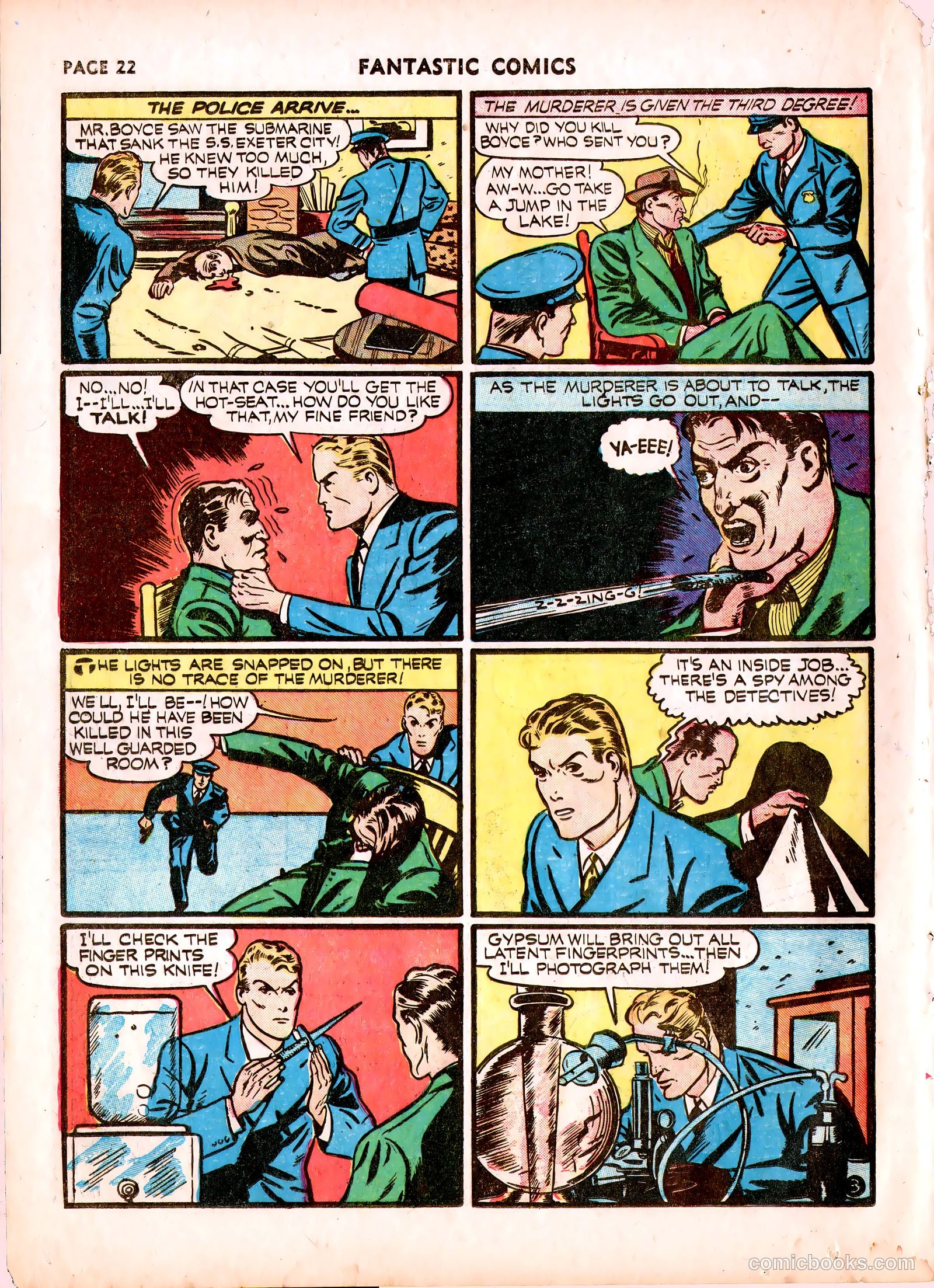 Fantastic Comics #15 (1941) — page 24 of 68