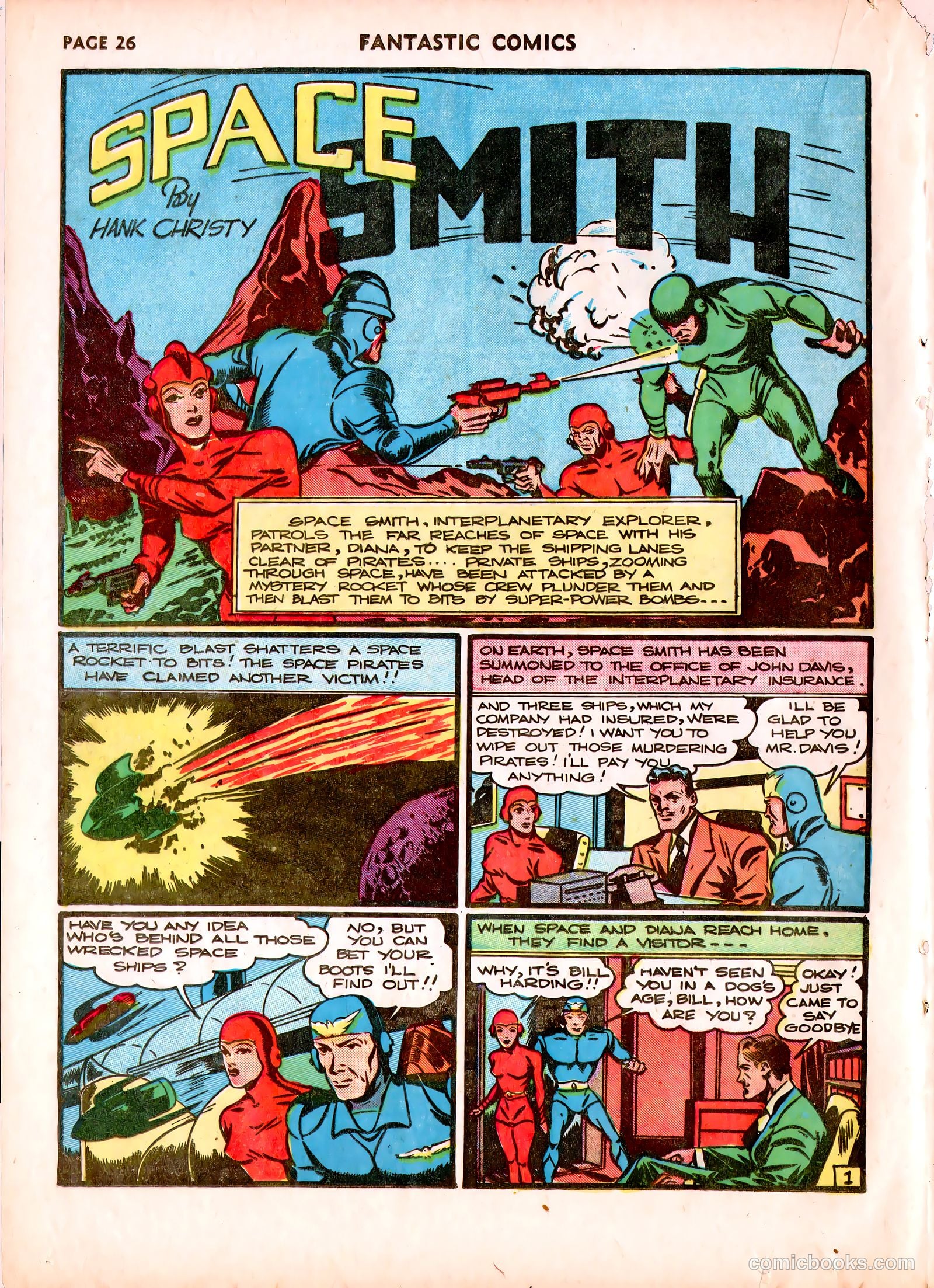 Fantastic Comics #15 (1941) — page 28 of 68