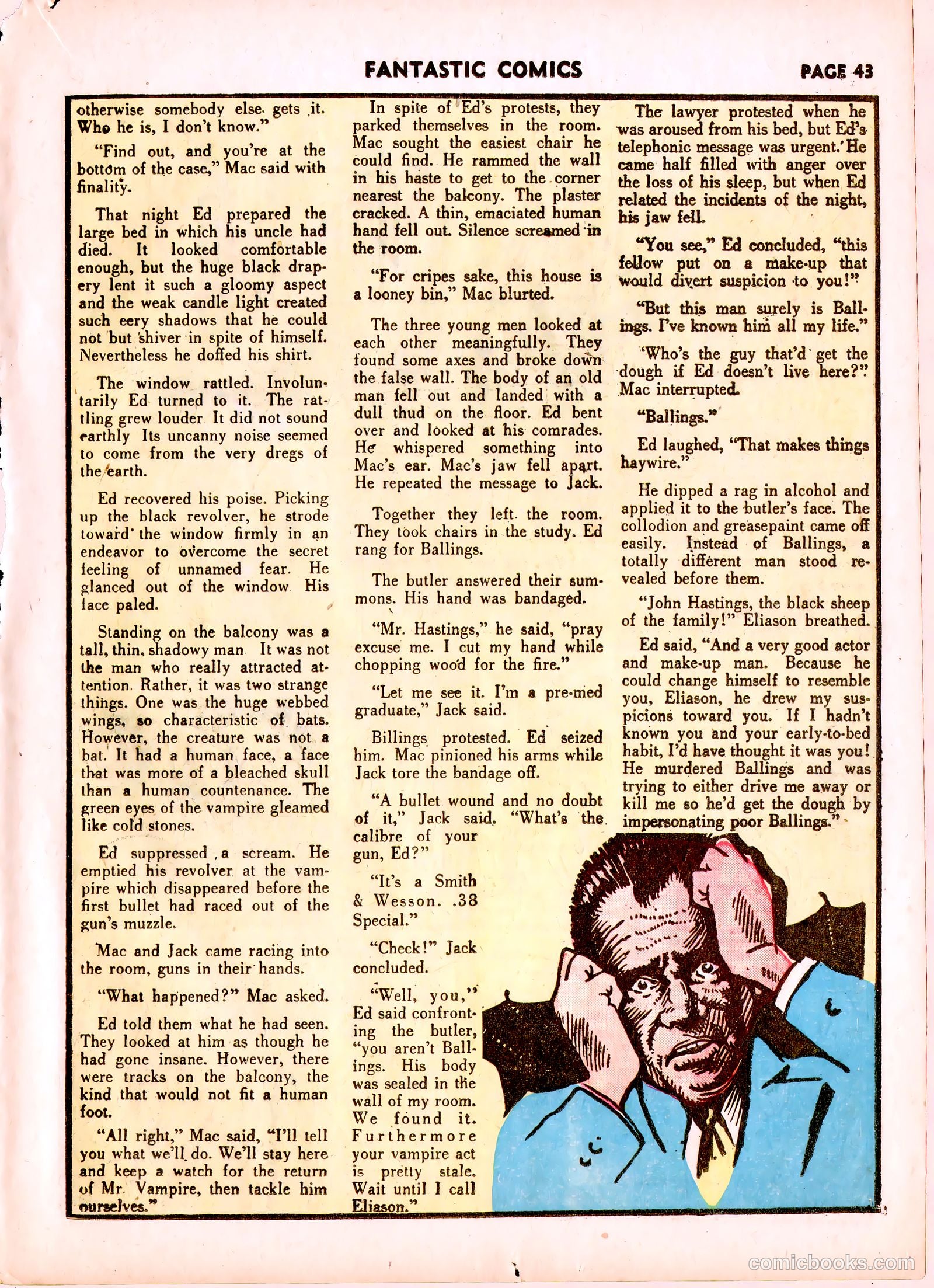 Fantastic Comics #15 (1941) — page 44 of 68