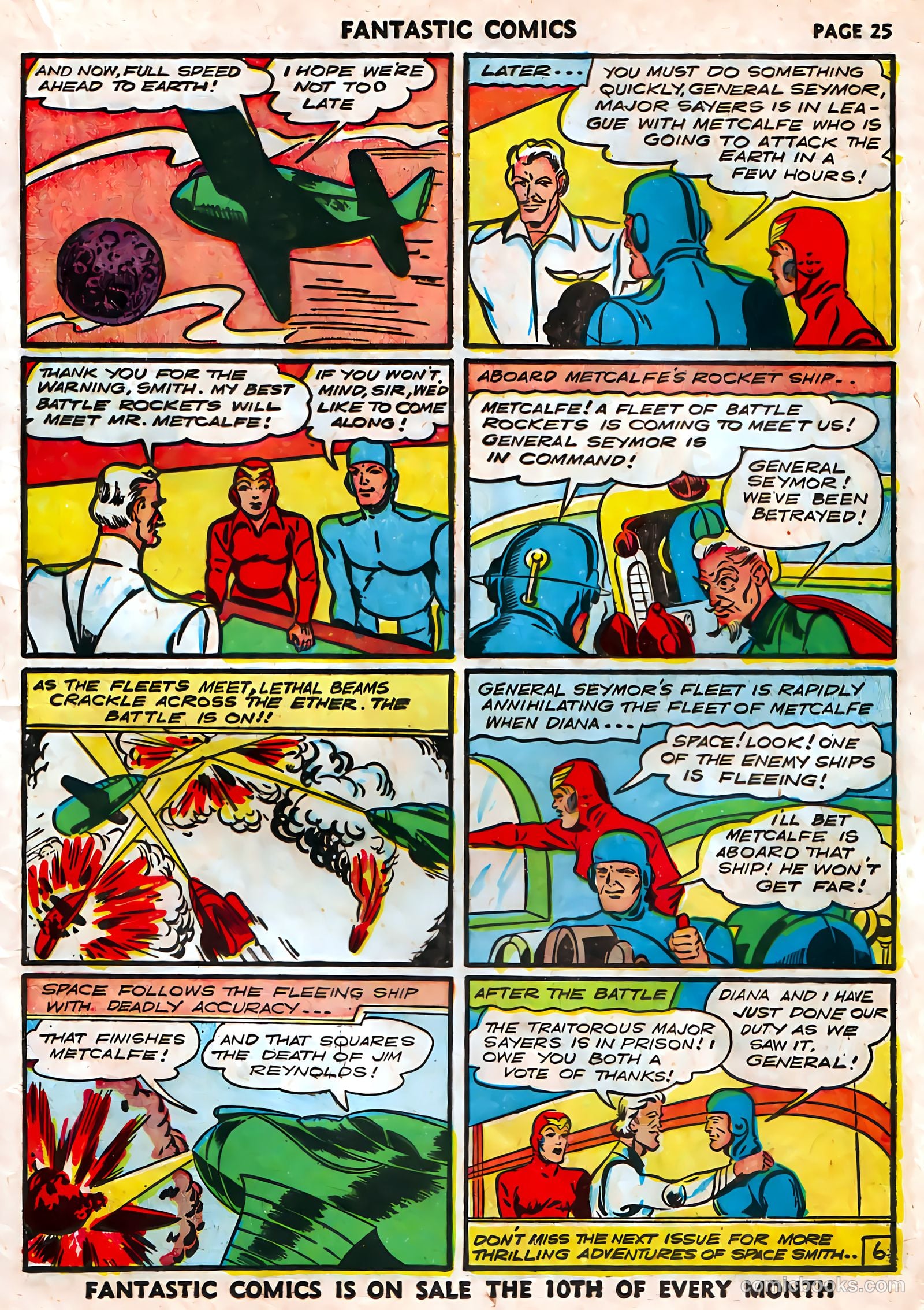 Fantastic Comics #17 (1941) — page 27 of 67