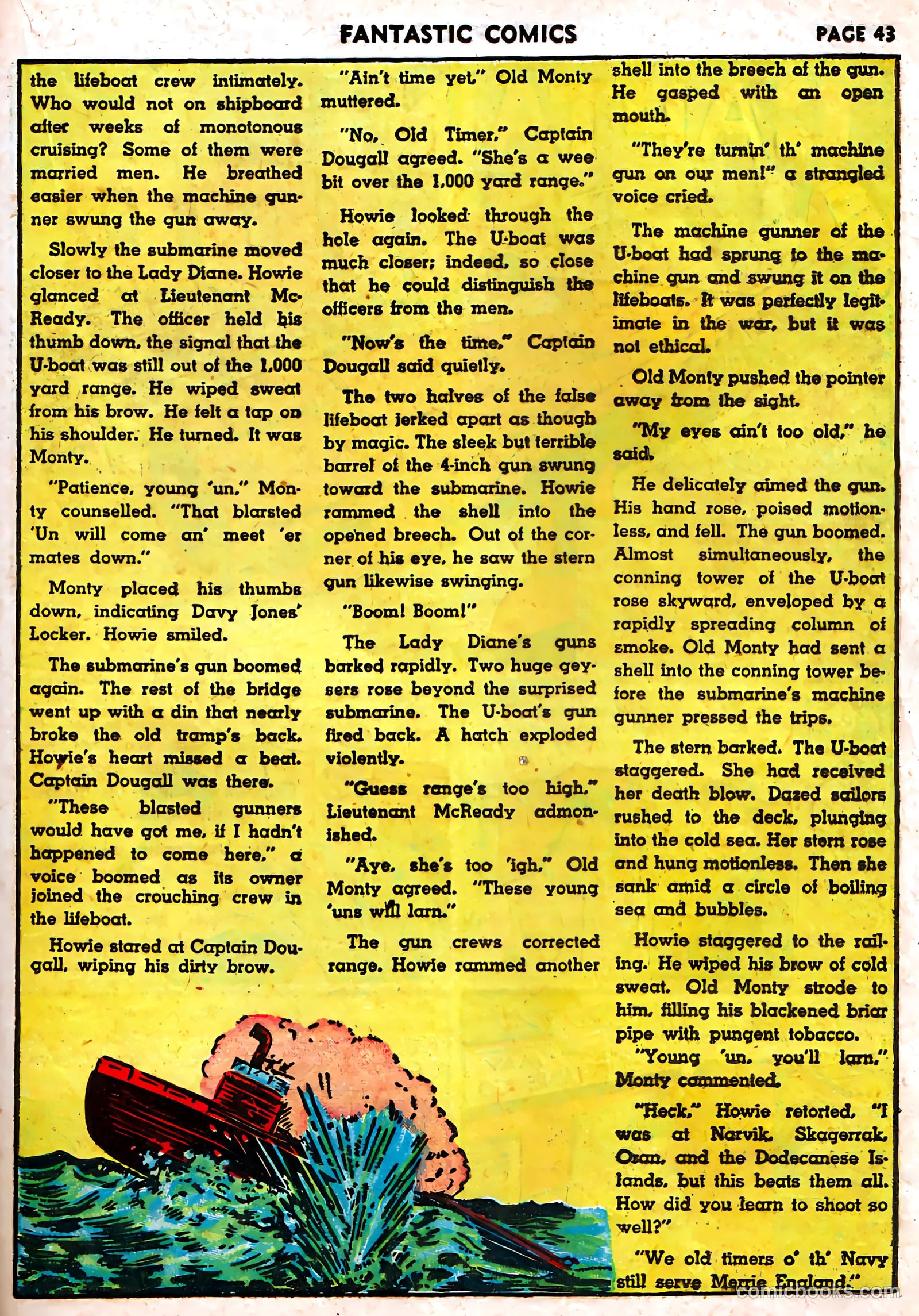 Fantastic Comics #17 (1941) — page 44 of 67