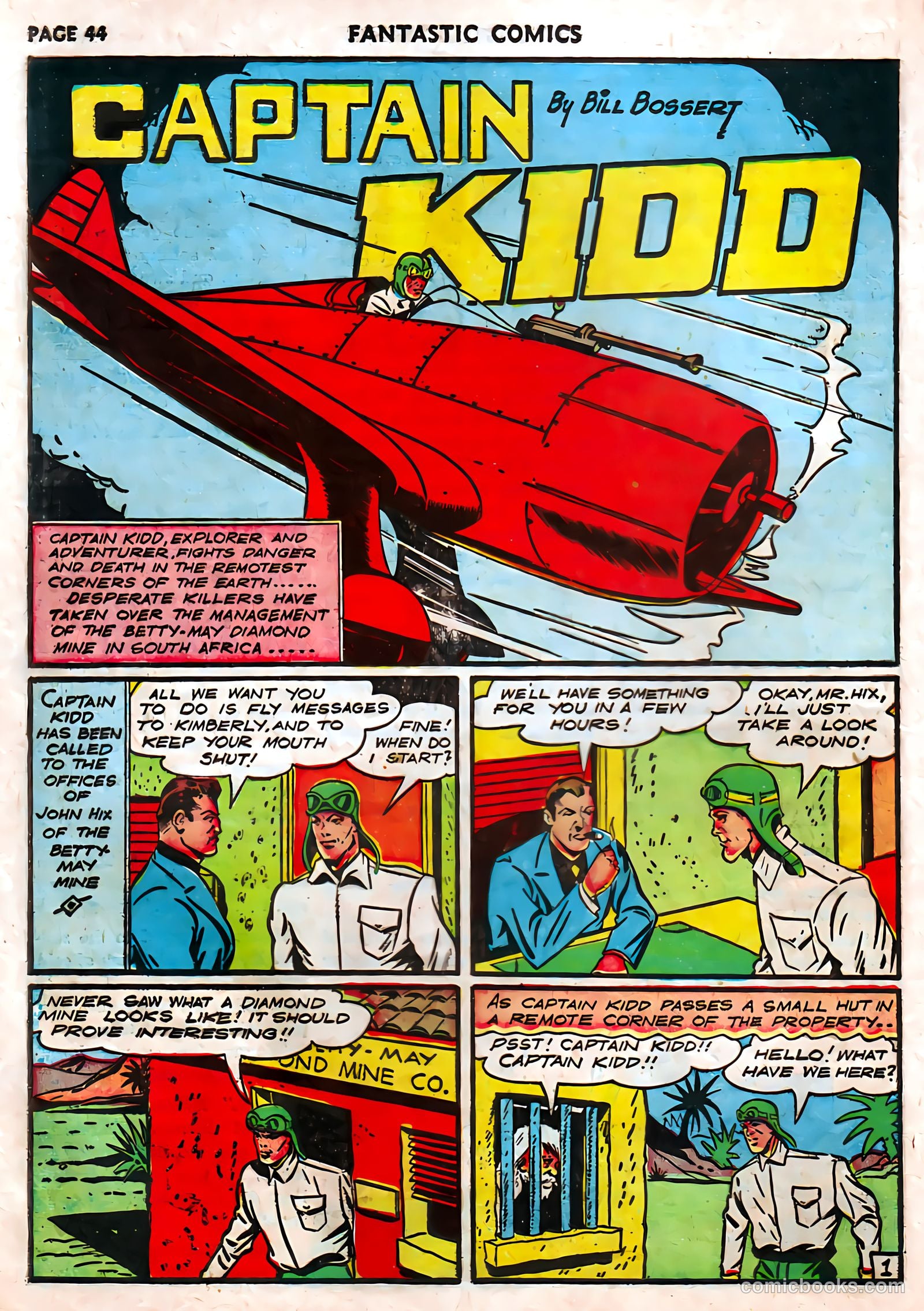 Fantastic Comics #17 (1941) — page 45 of 67
