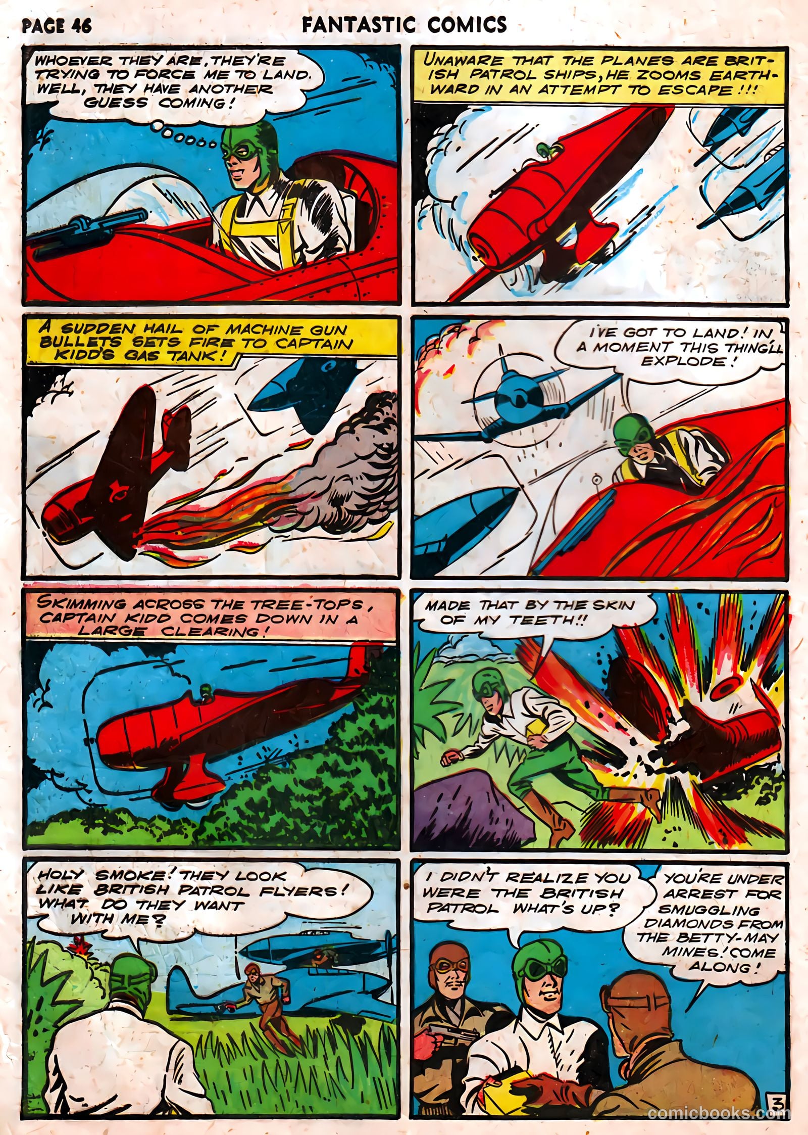 Fantastic Comics #17 (1941) — page 47 of 67