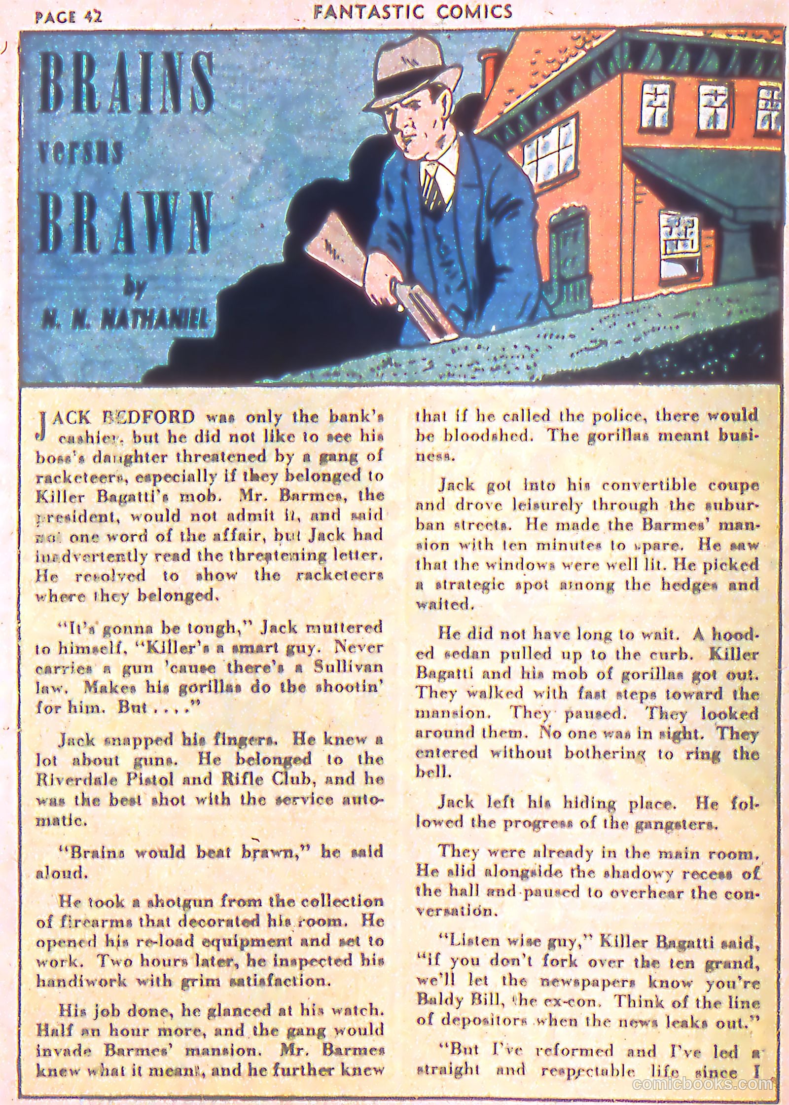 Fantastic Comics #19 (1941) — page 43 of 67