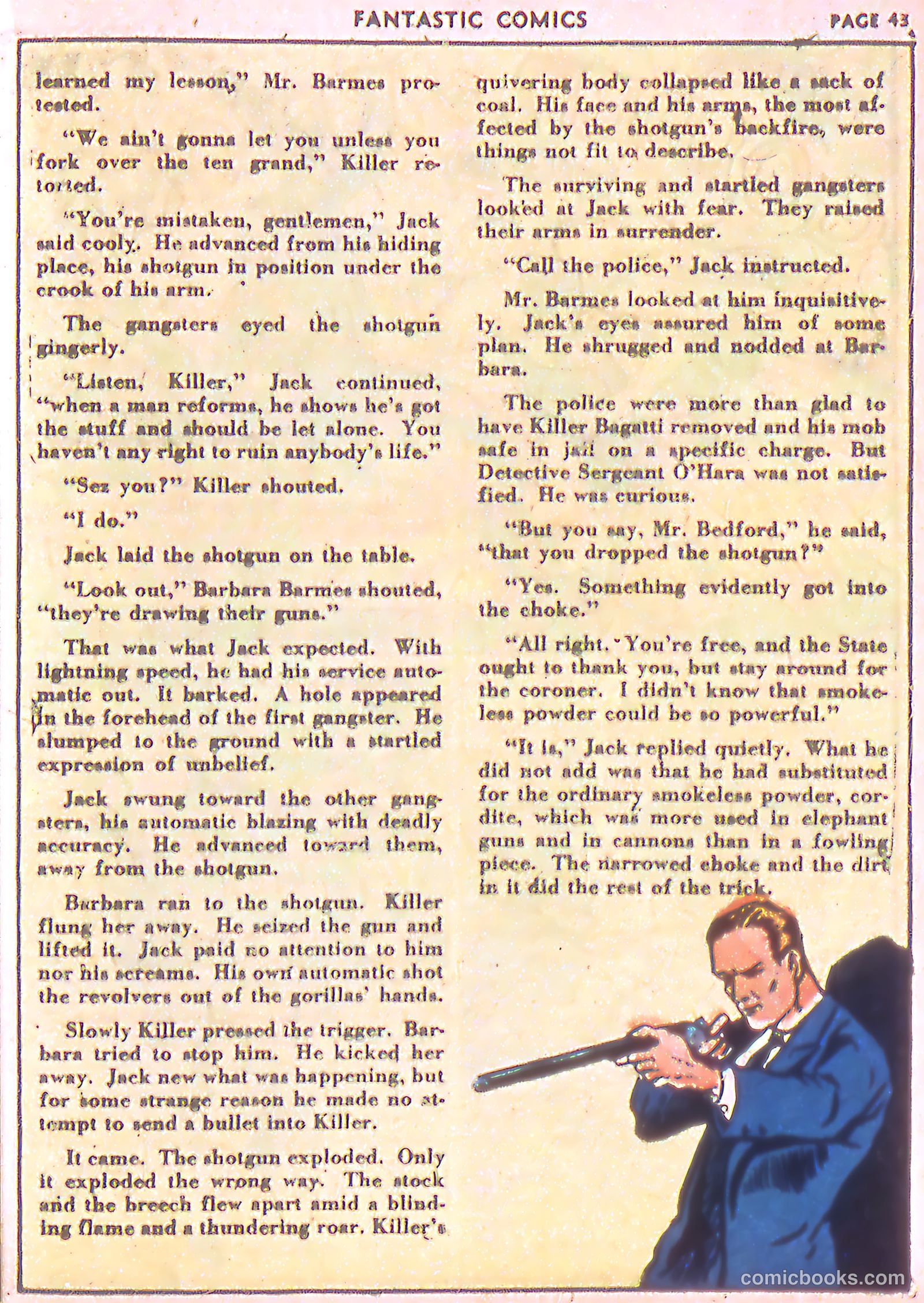Fantastic Comics #19 (1941) — page 44 of 67