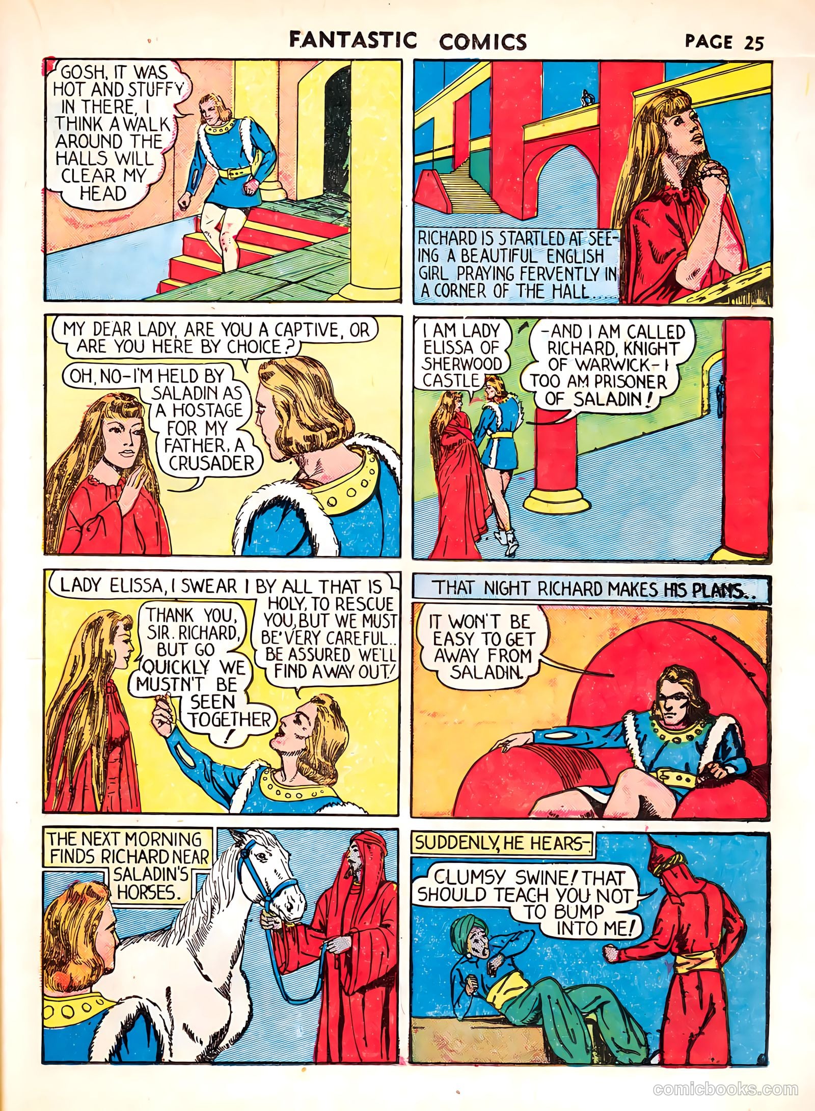 Fantastic Comics #2 (1939) — page 27 of 70