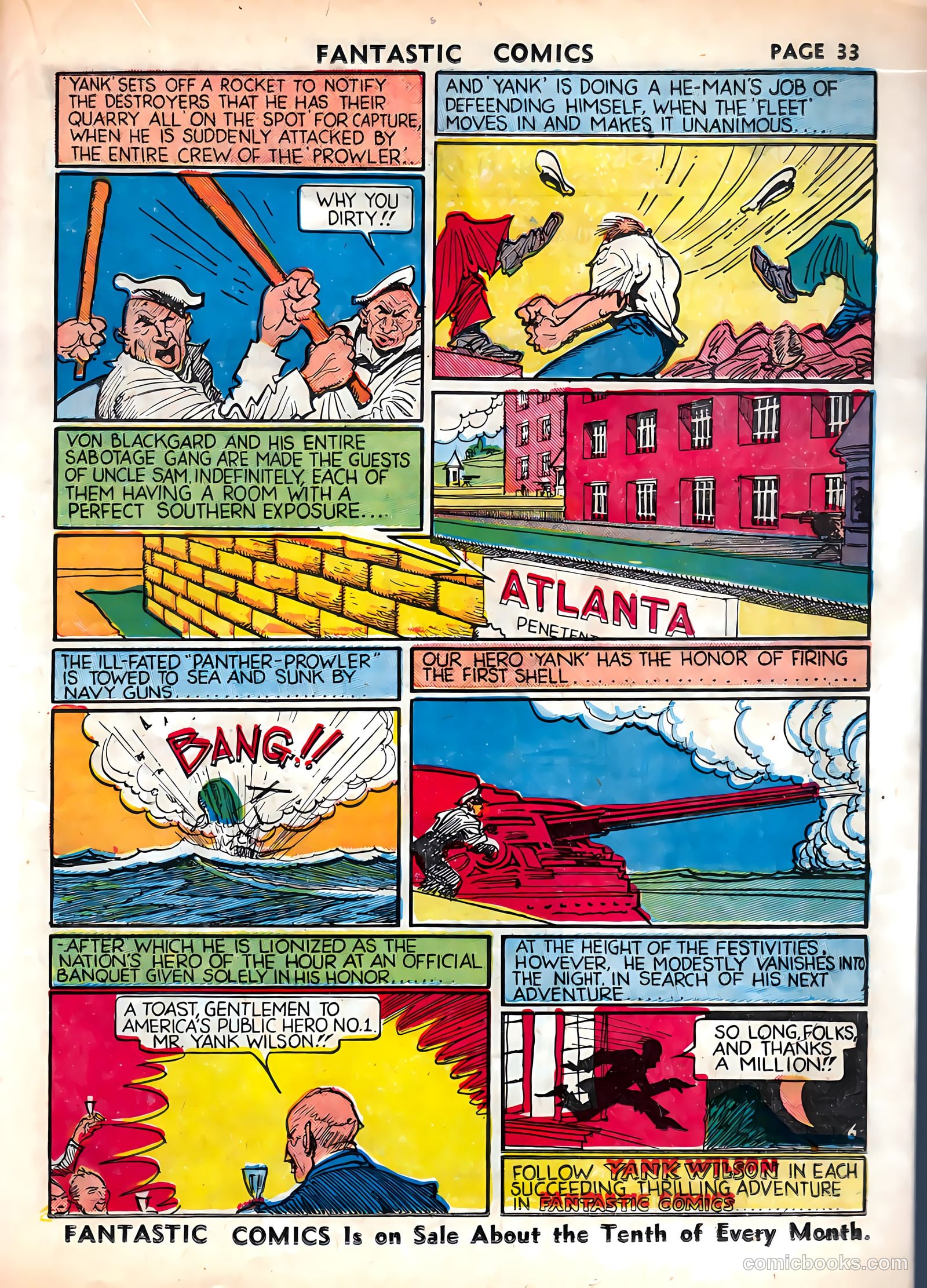 Fantastic Comics #2 (1939) — page 35 of 70