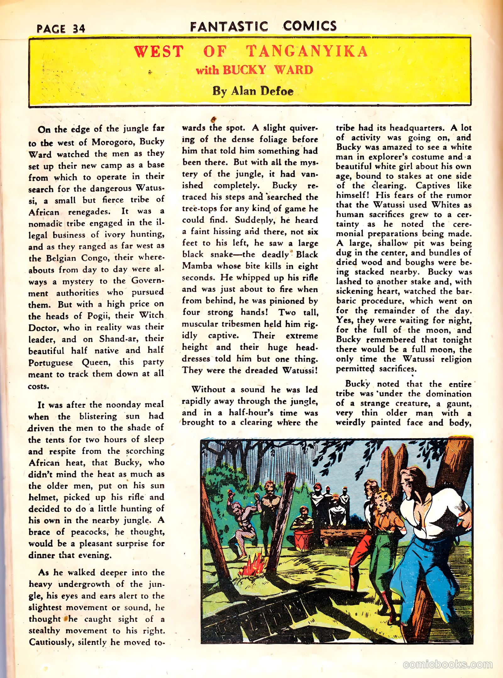 Fantastic Comics #2 (1939) — page 36 of 70