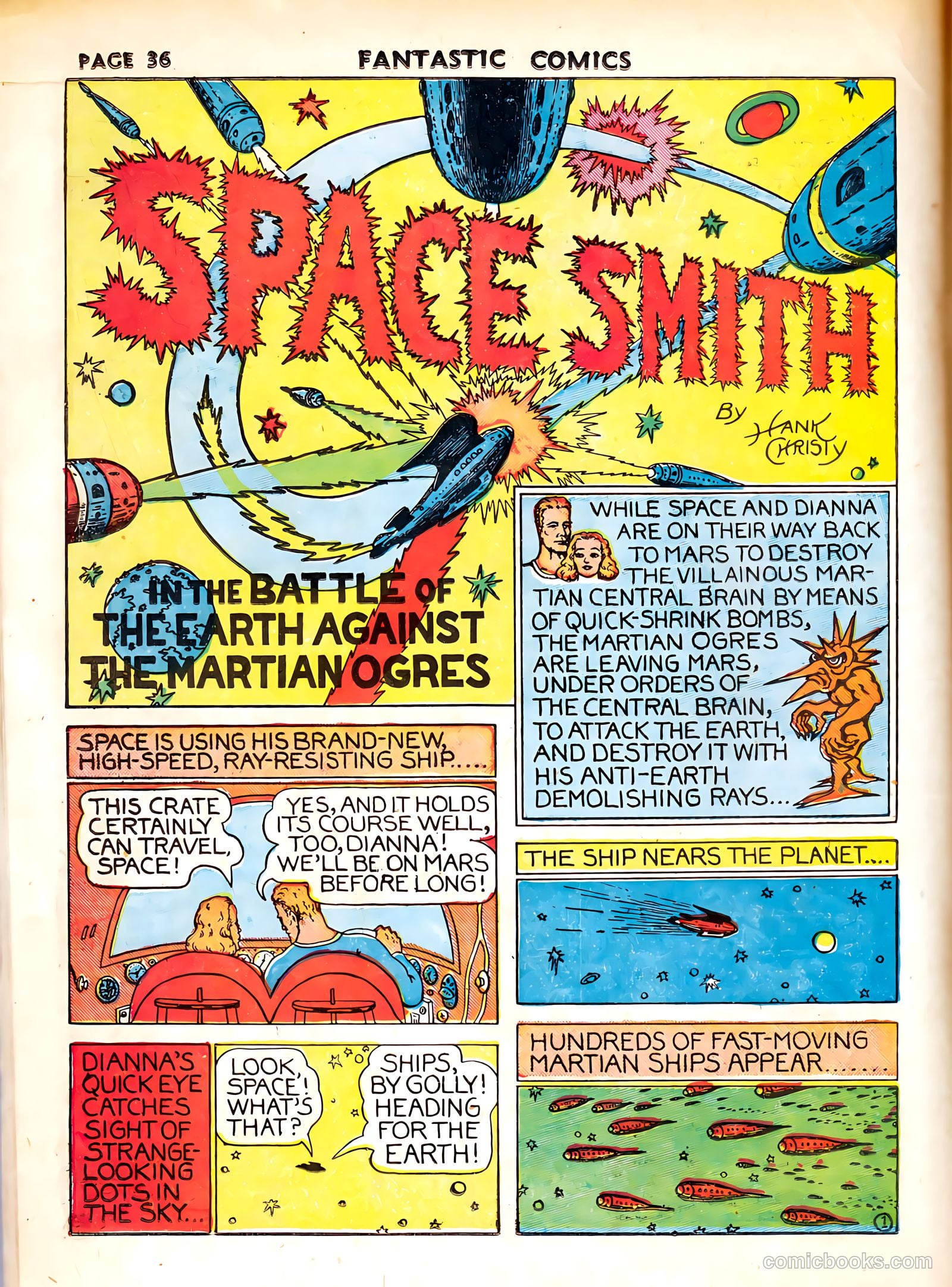 Fantastic Comics #2 (1939) — page 38 of 70
