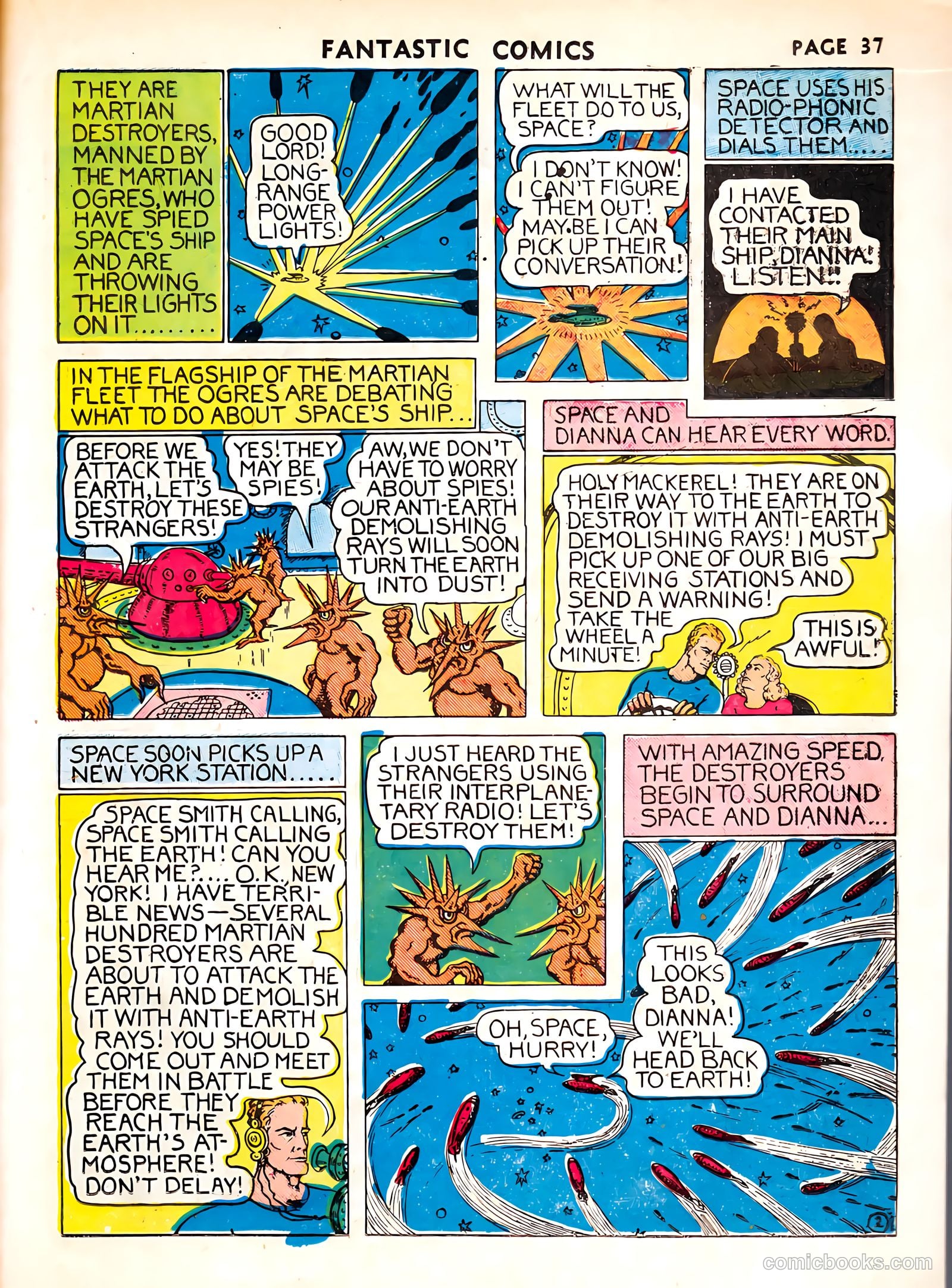 Fantastic Comics #2 (1939) — page 39 of 70