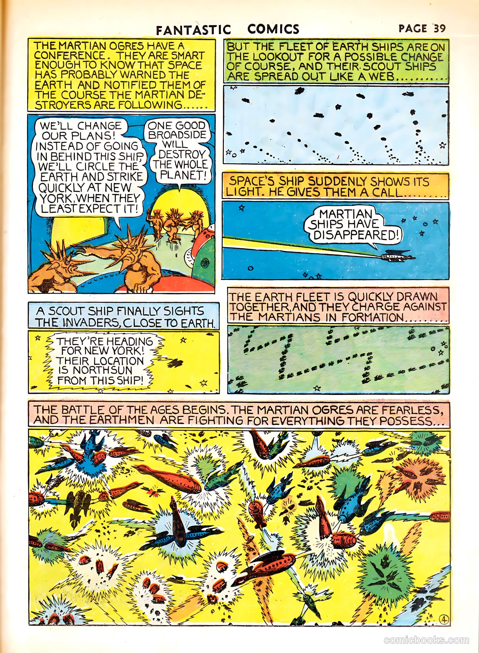 Fantastic Comics #2 (1939) — page 41 of 70