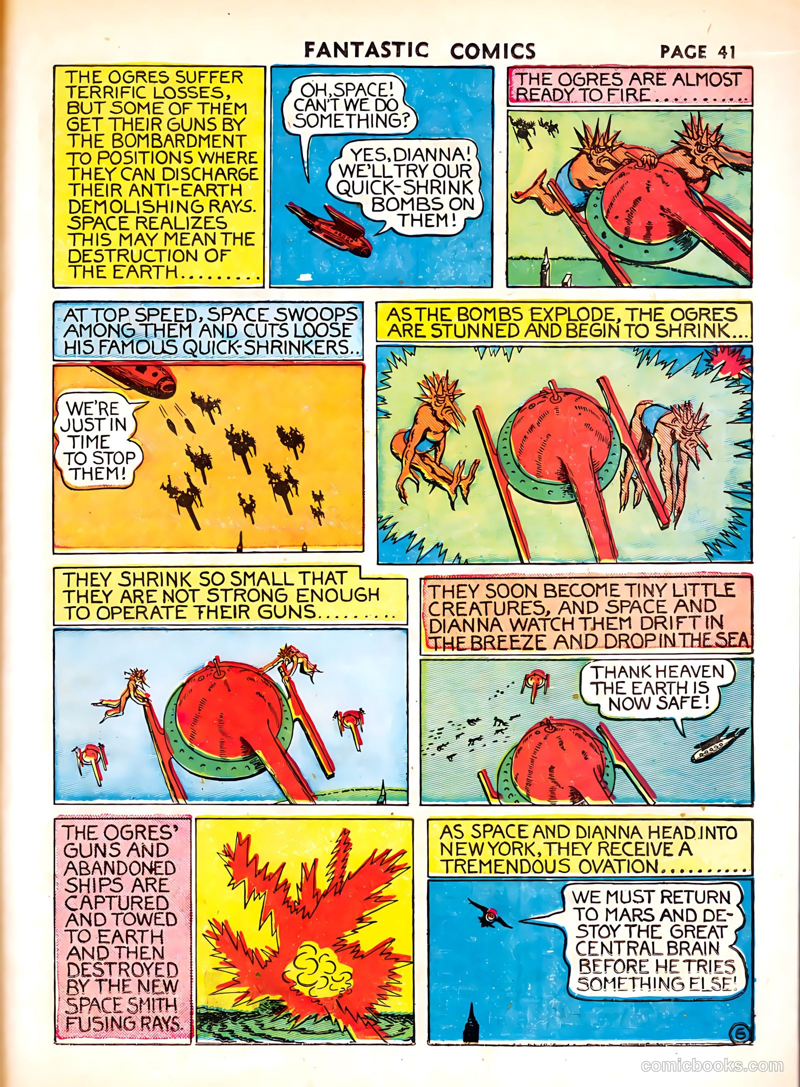 Fantastic Comics #2 (1939) — page 43 of 70