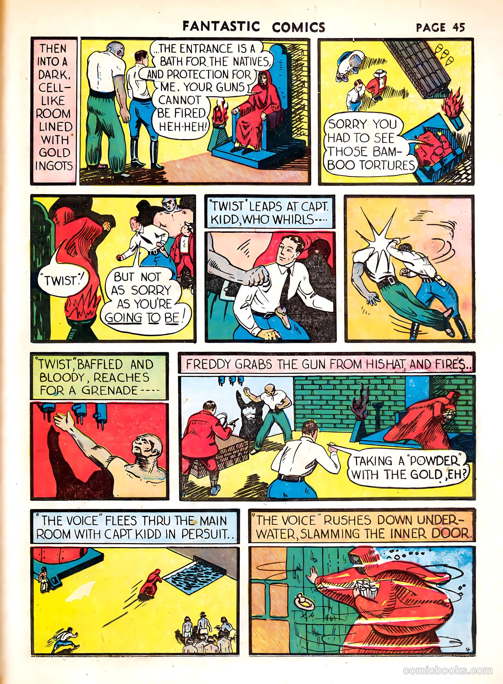 Fantastic Comics #2 (1939) — page 47 of 70