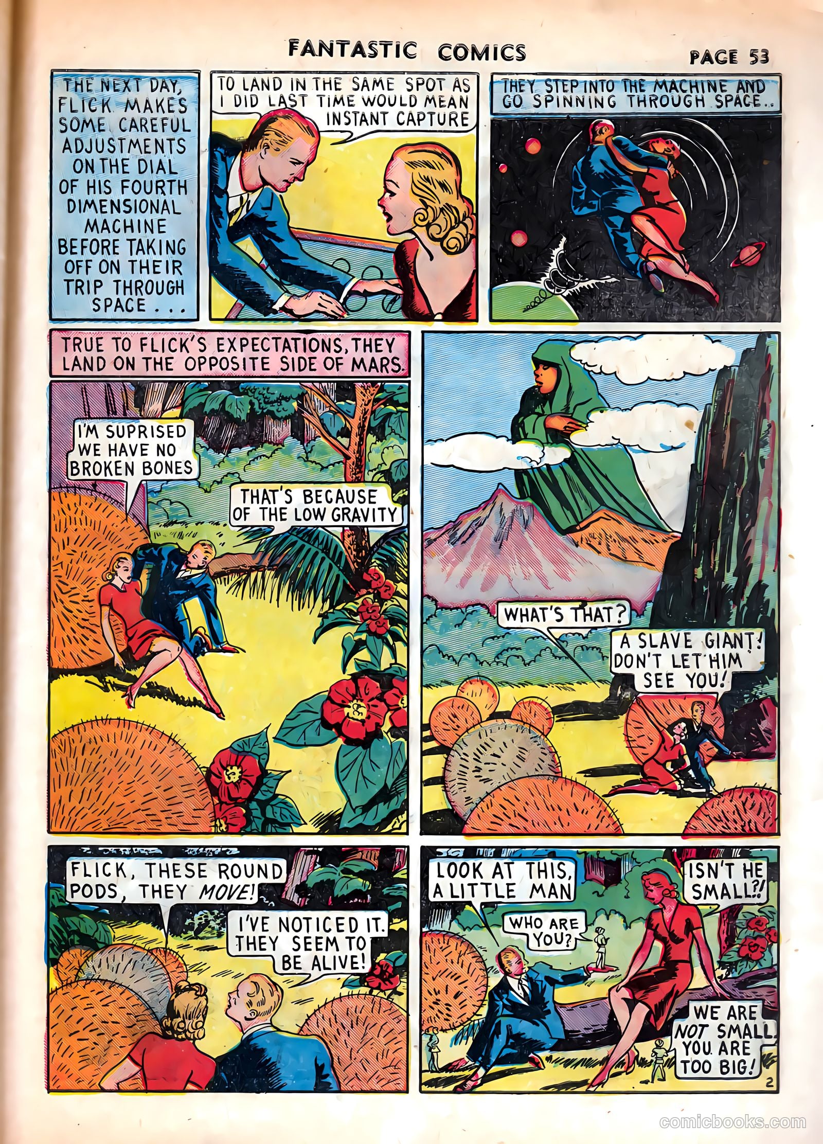 Fantastic Comics #2 (1939) — page 55 of 70