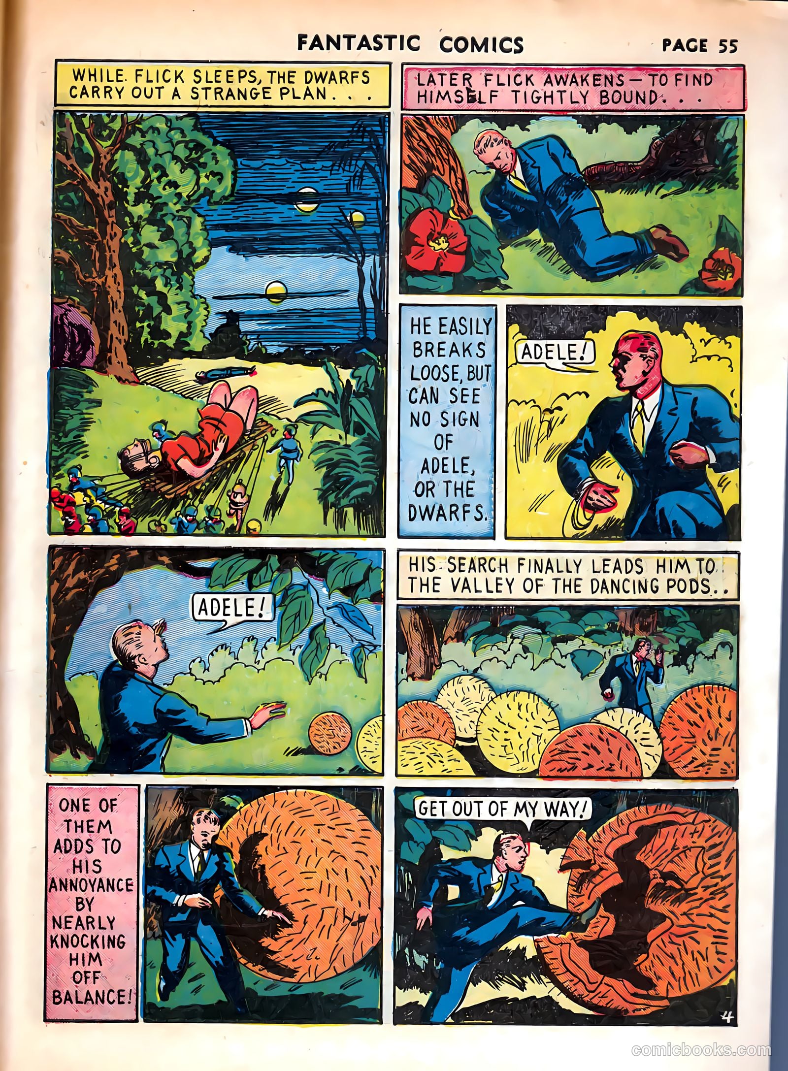 Fantastic Comics #2 (1939) — page 57 of 70