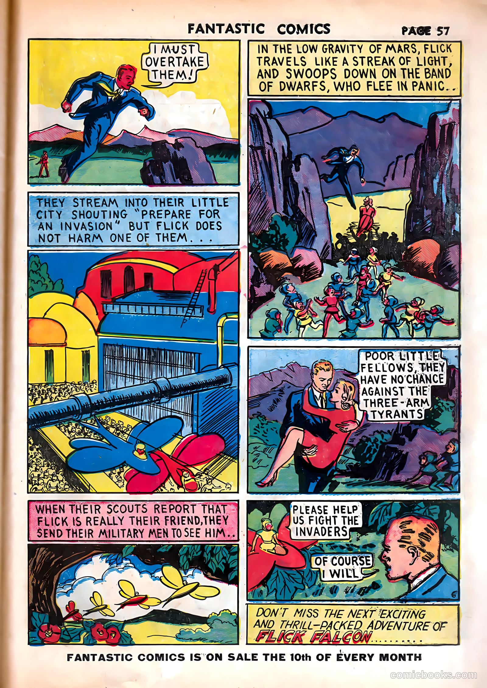 Fantastic Comics #2 (1939) — page 59 of 70