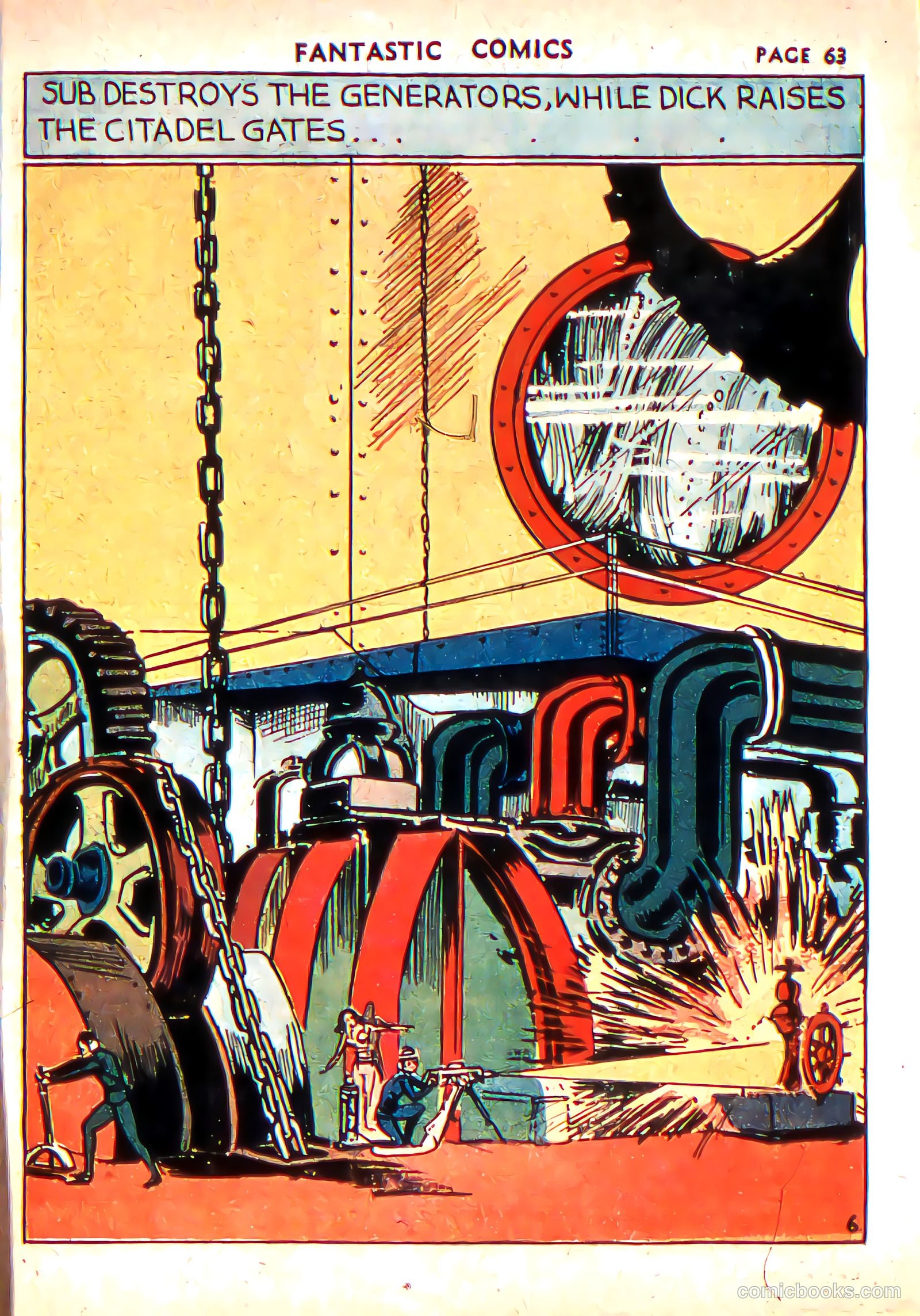 Fantastic Comics #2 (1939) — page 65 of 70