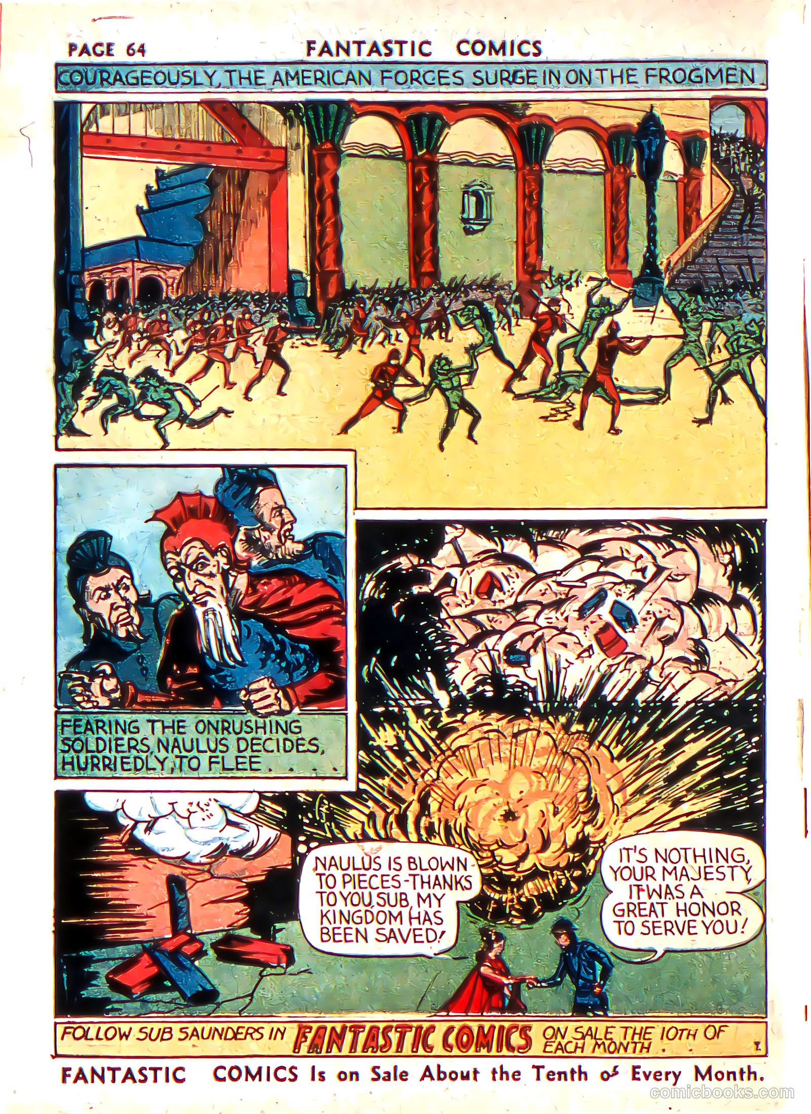 Fantastic Comics #2 (1939) — page 66 of 70