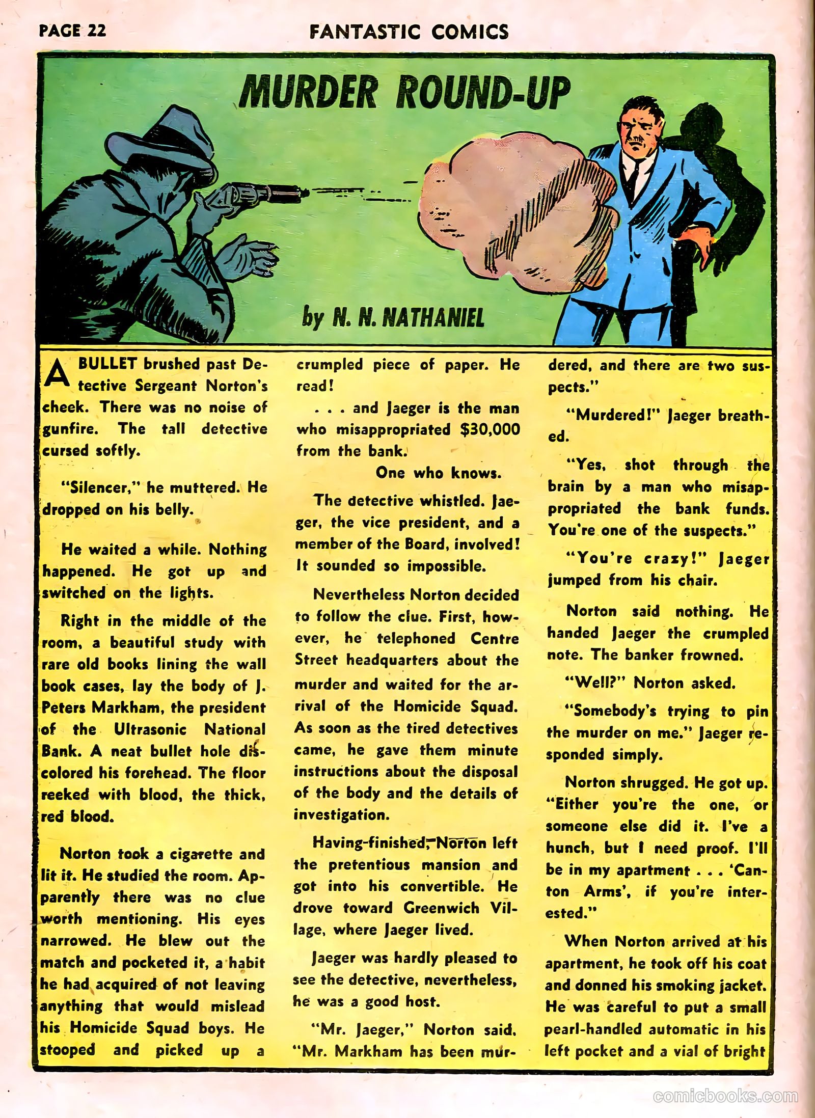 Fantastic Comics #21 (1941) — page 24 of 64