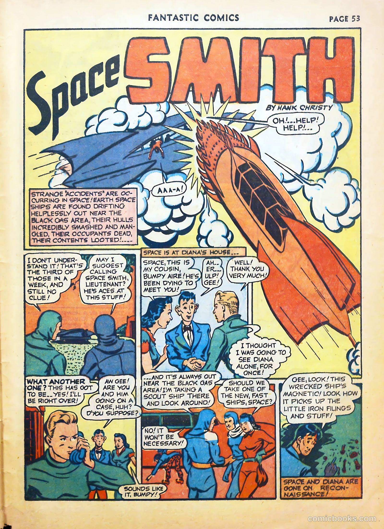 Fantastic Comics #22 (1941) — page 54 of 67