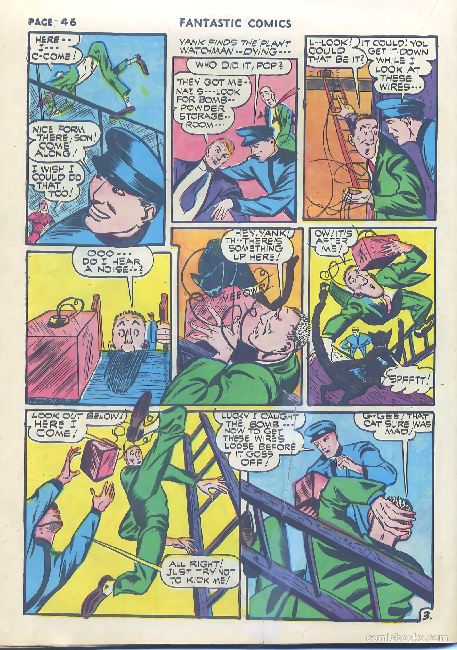 Fantastic Comics #23 (1941) — page 47 of 66