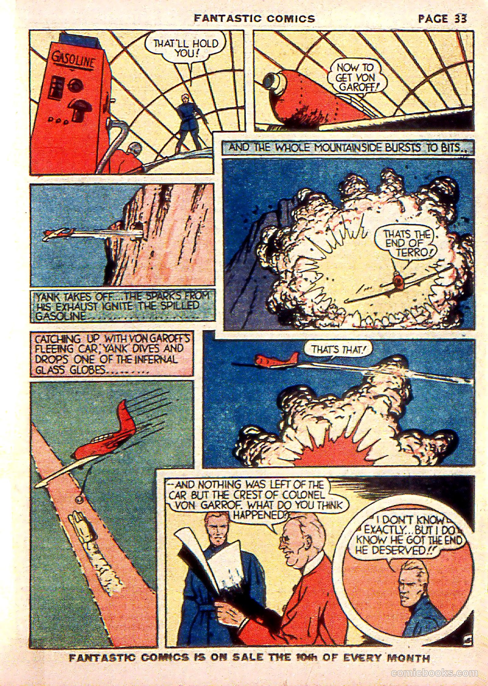 Fantastic Comics #4 (1940) — page 35 of 68