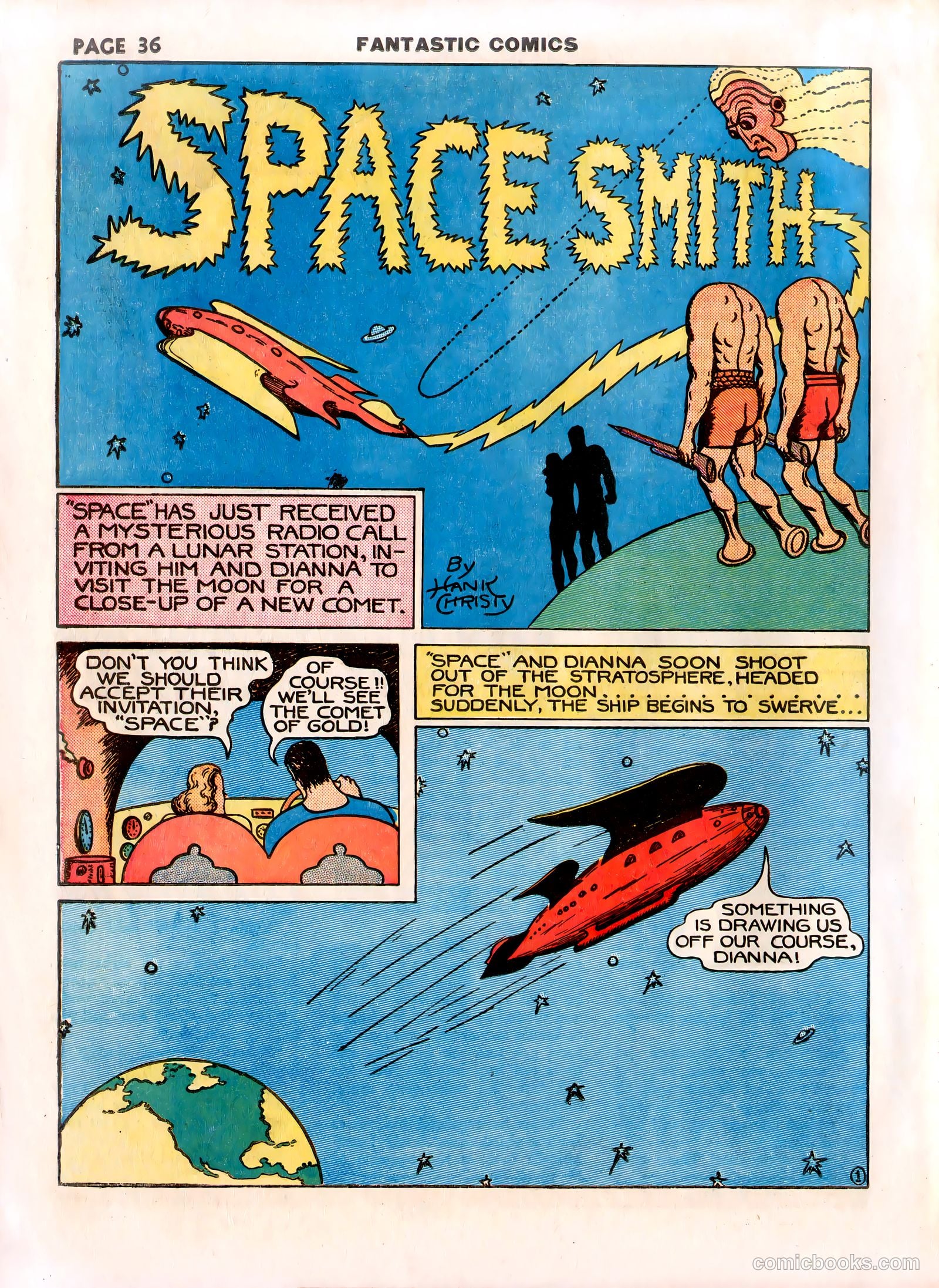 Fantastic Comics #4 (1940) — page 38 of 68