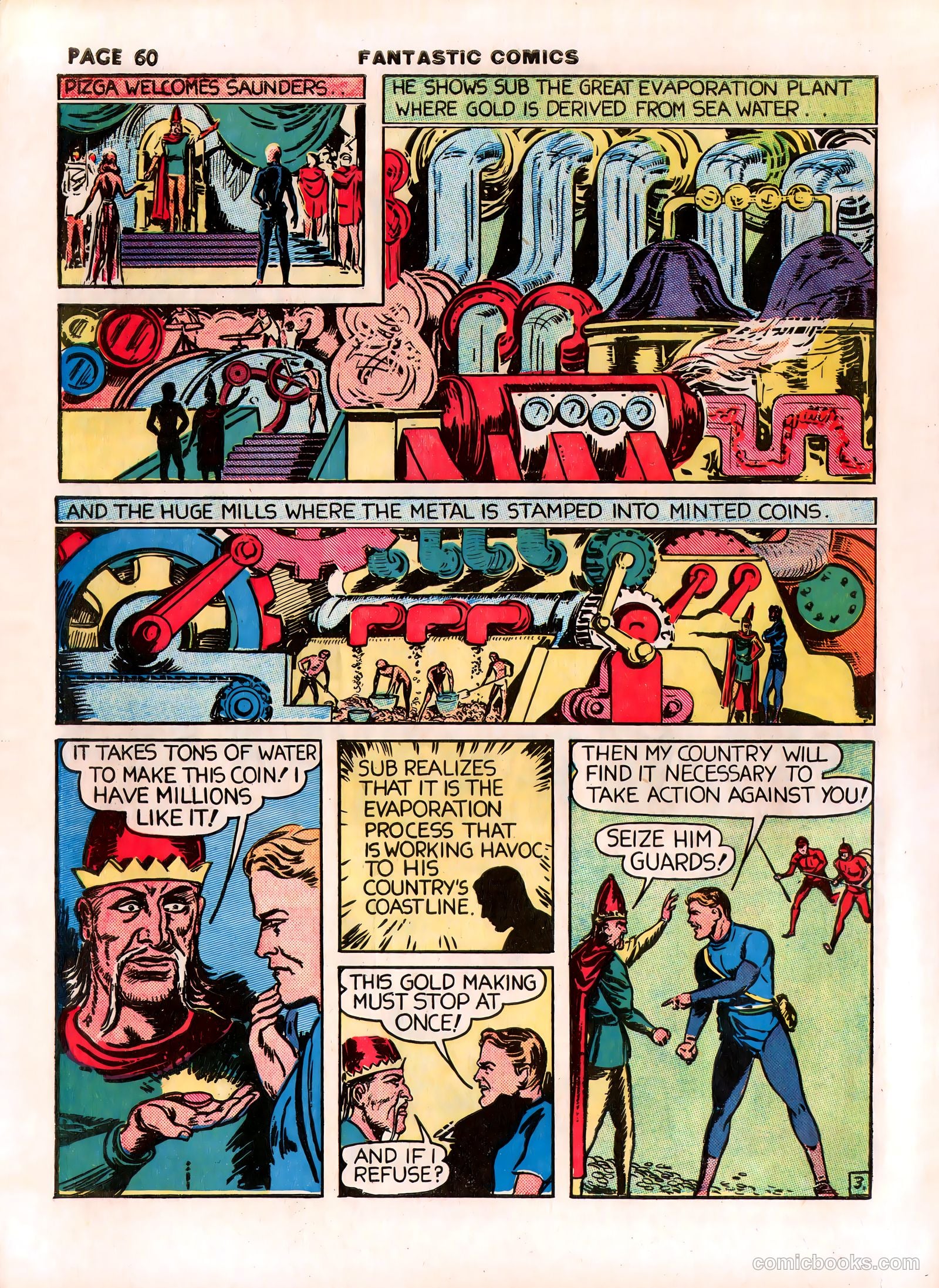 Fantastic Comics #4 (1940) — page 62 of 68
