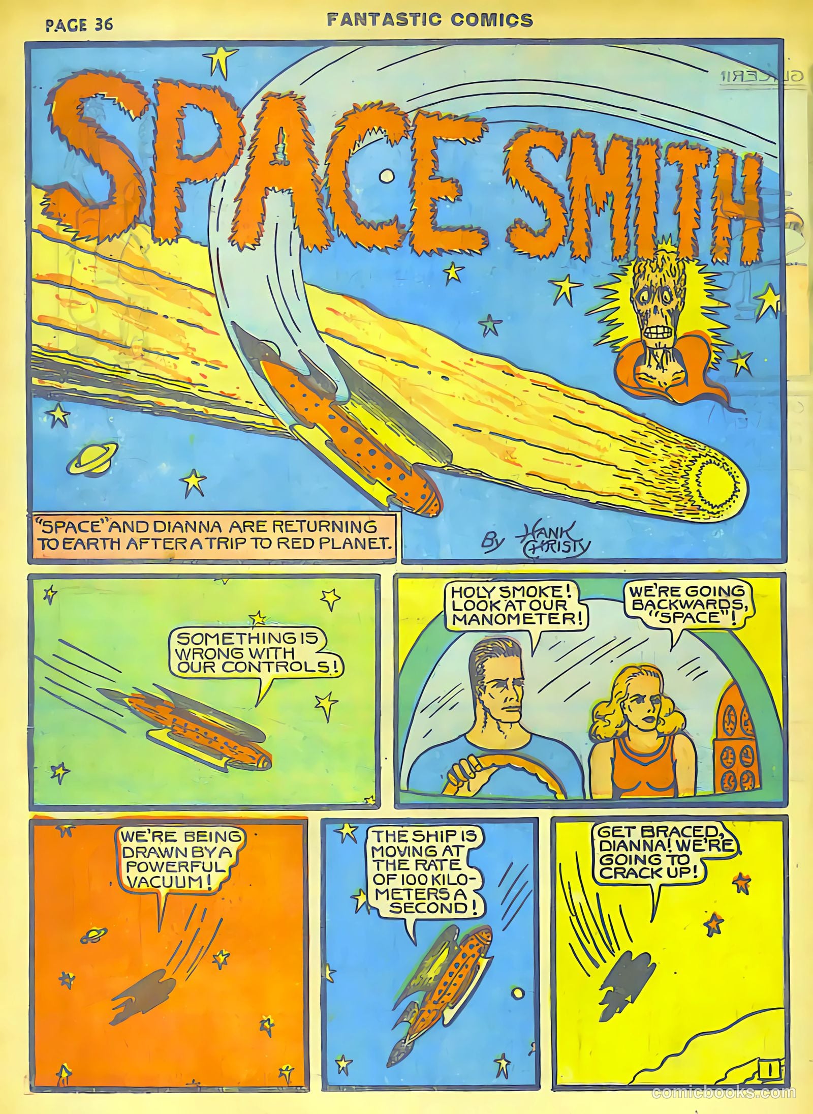 Fantastic Comics #6 (1940) — page 38 of 68