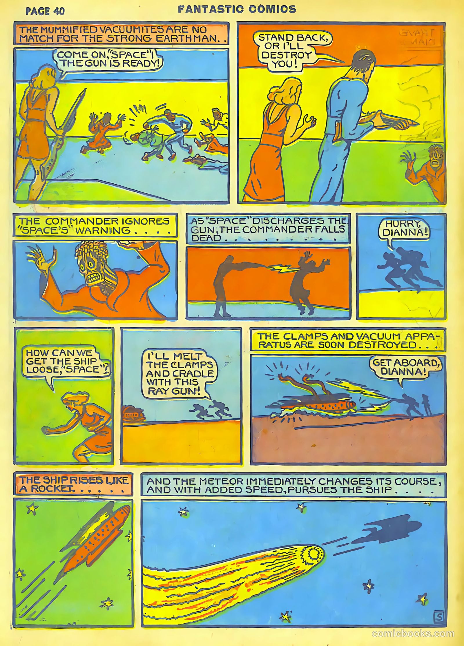 Fantastic Comics #6 (1940) — page 42 of 68
