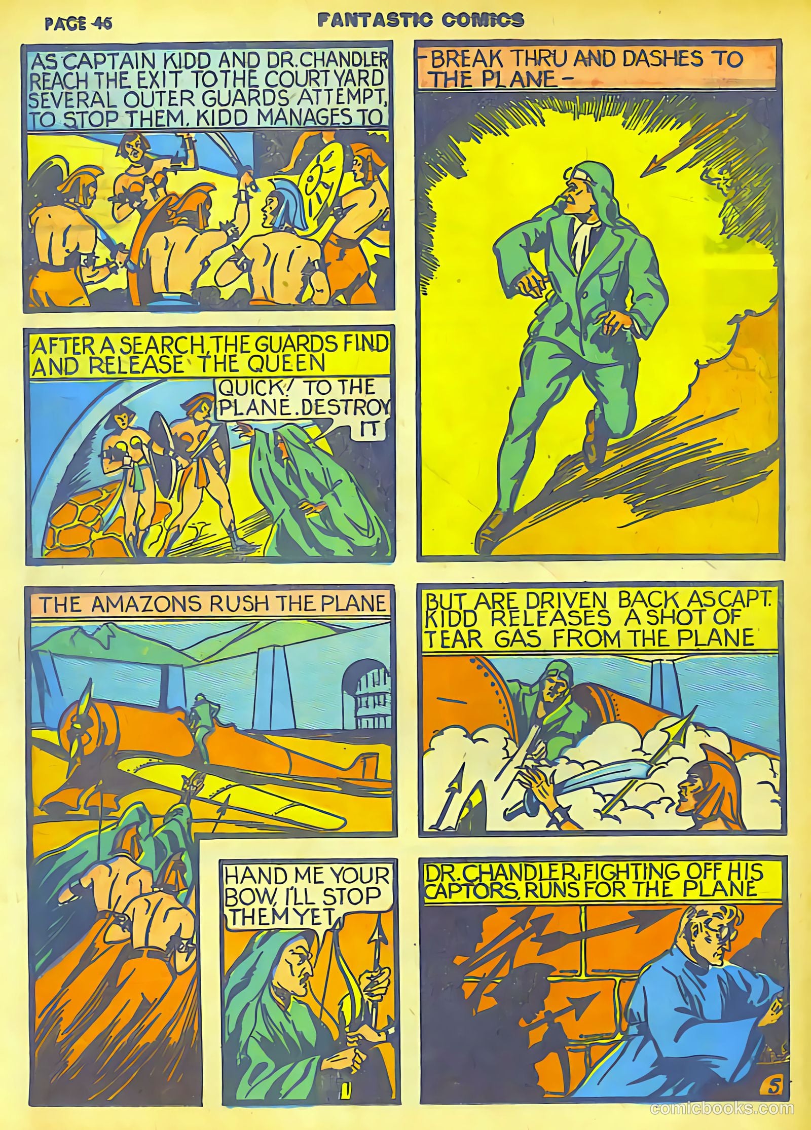Fantastic Comics #6 (1940) — page 48 of 68