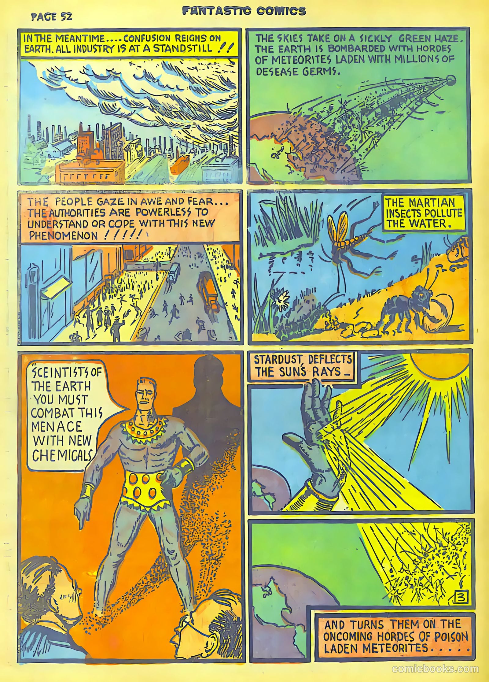 Fantastic Comics #6 (1940) — page 54 of 68