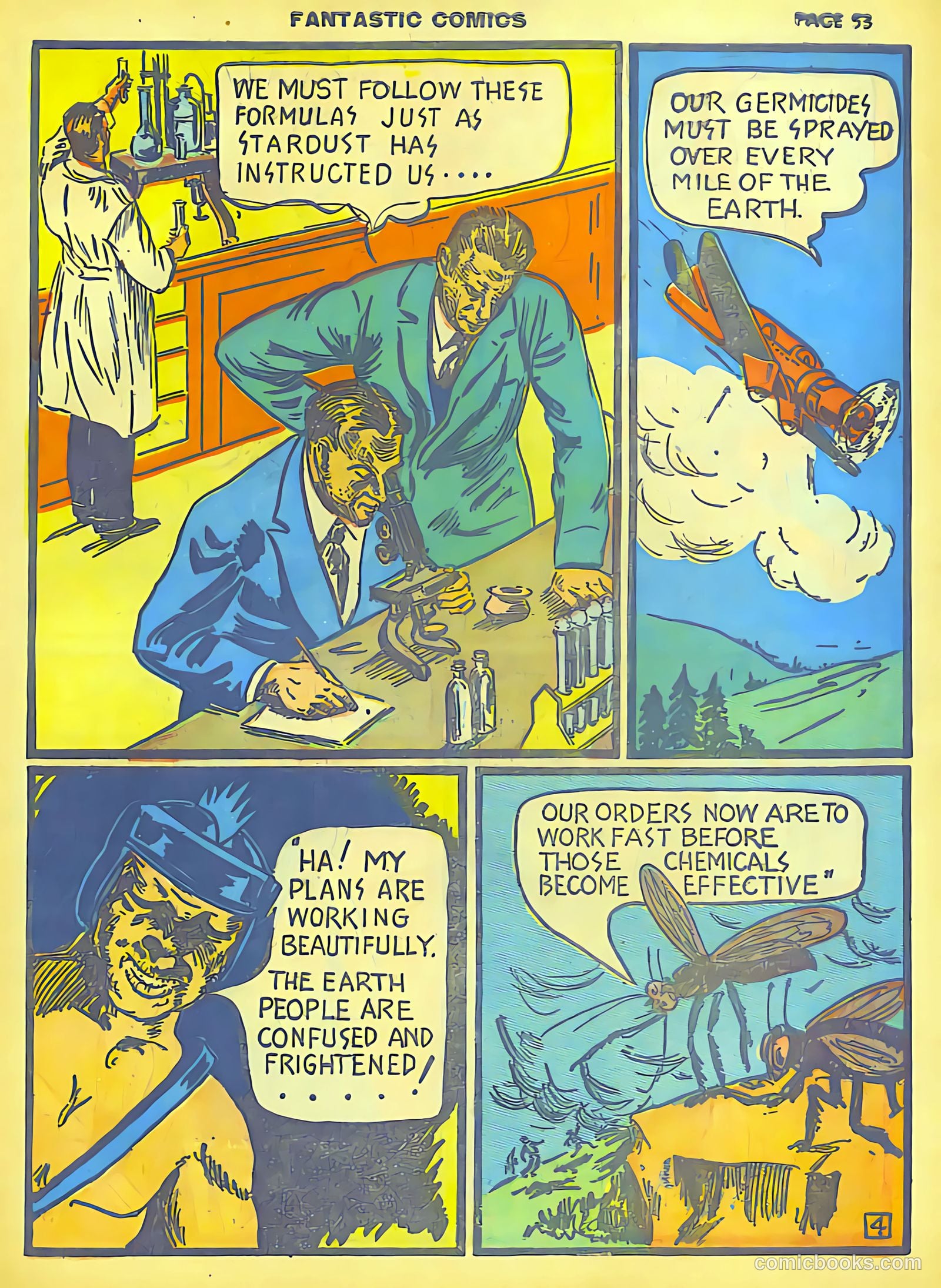 Fantastic Comics #6 (1940) — page 55 of 68