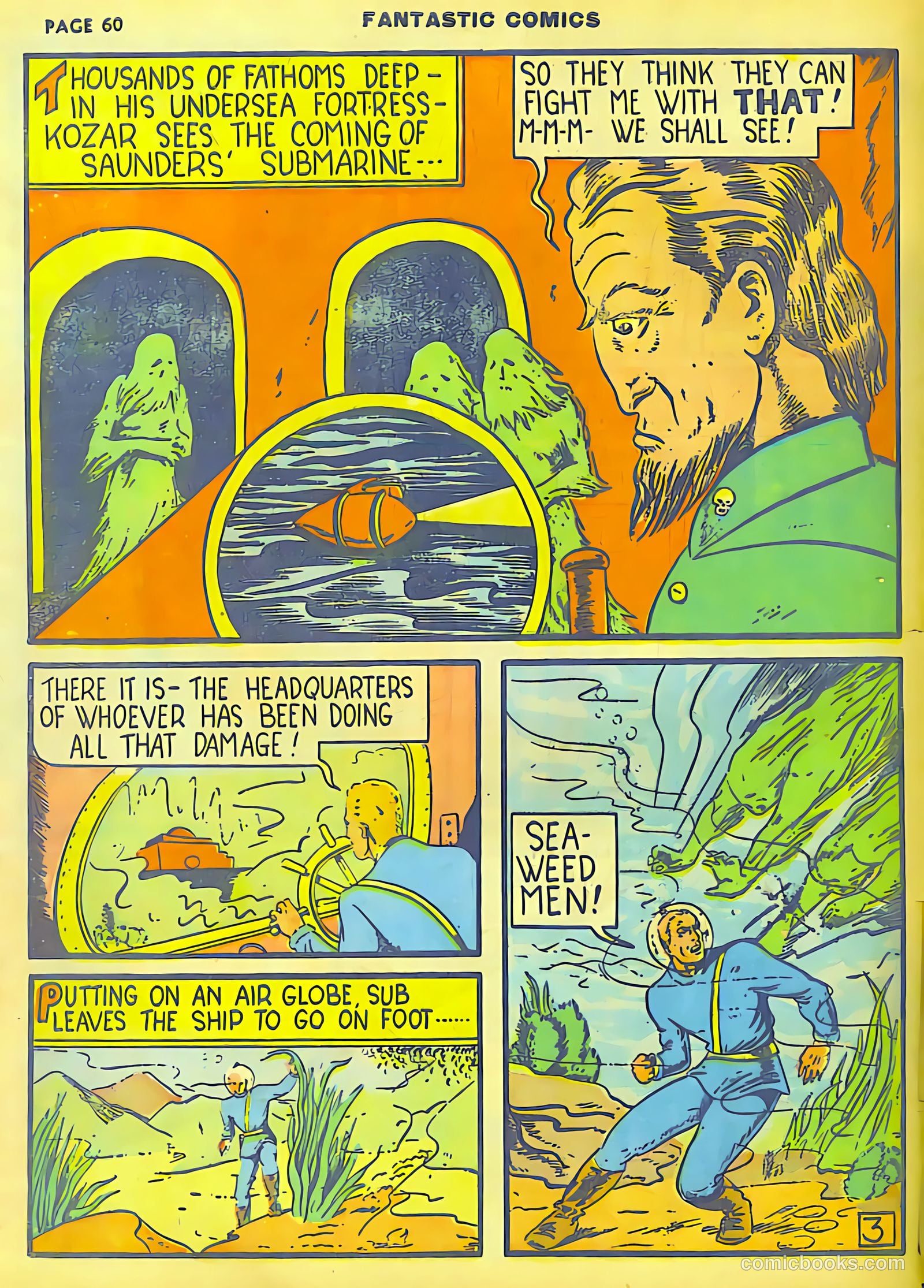 Fantastic Comics #6 (1940) — page 62 of 68