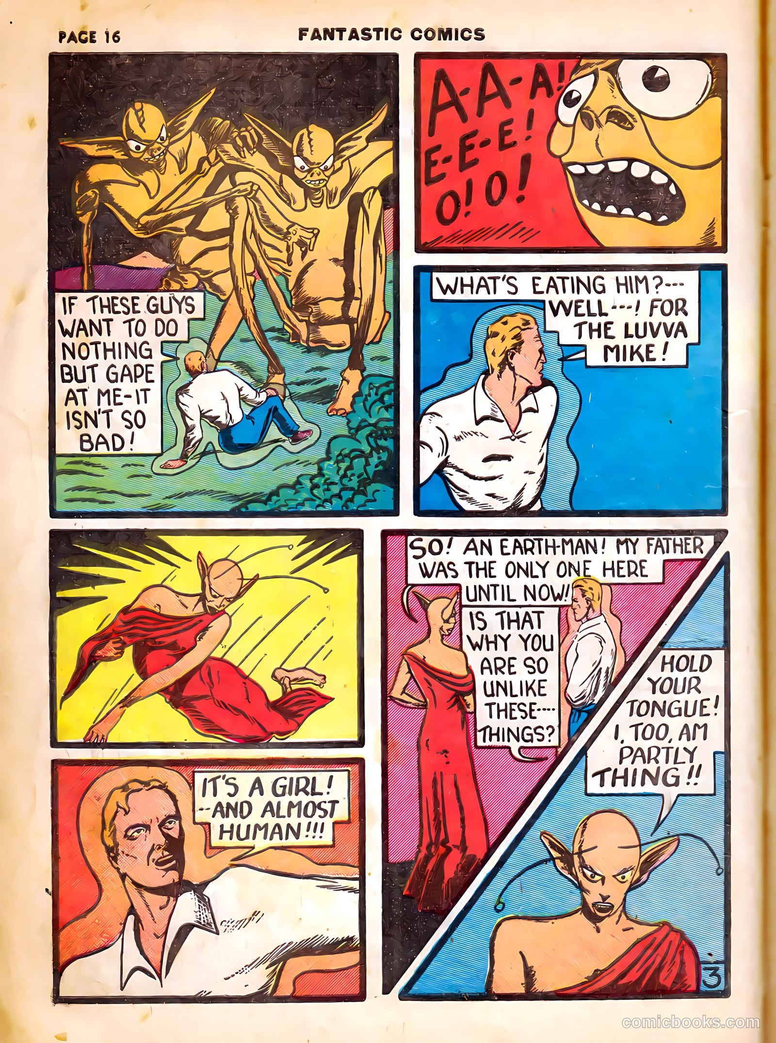 Fantastic Comics #7 (1940) — page 18 of 68